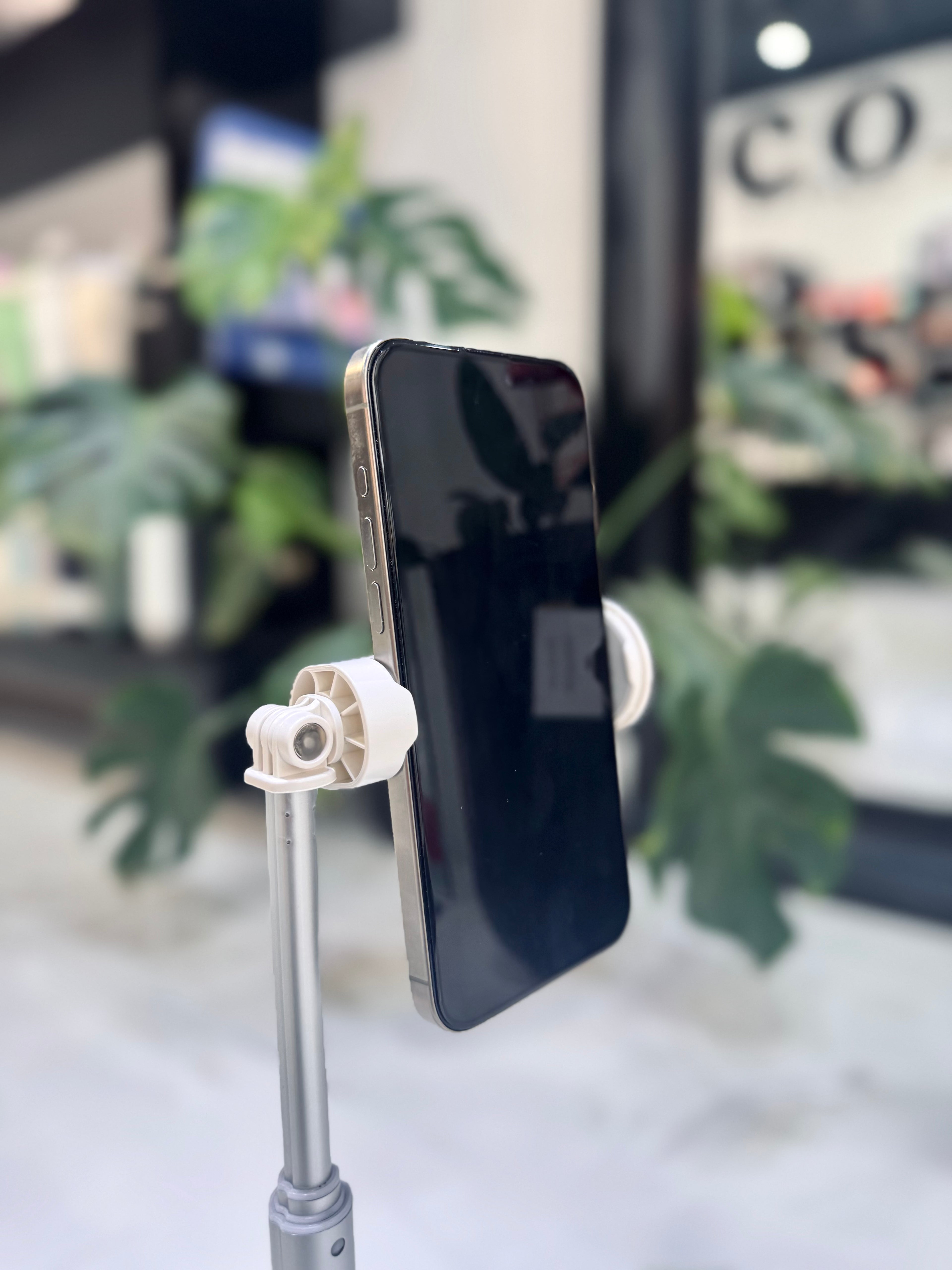 PALO SELFIE SOUL J450 BT 360 + TRÍPODE AUTOMÁTICO