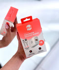 CARGADOR ALO POWER 18W BLANCO CON CABLE TIPO C