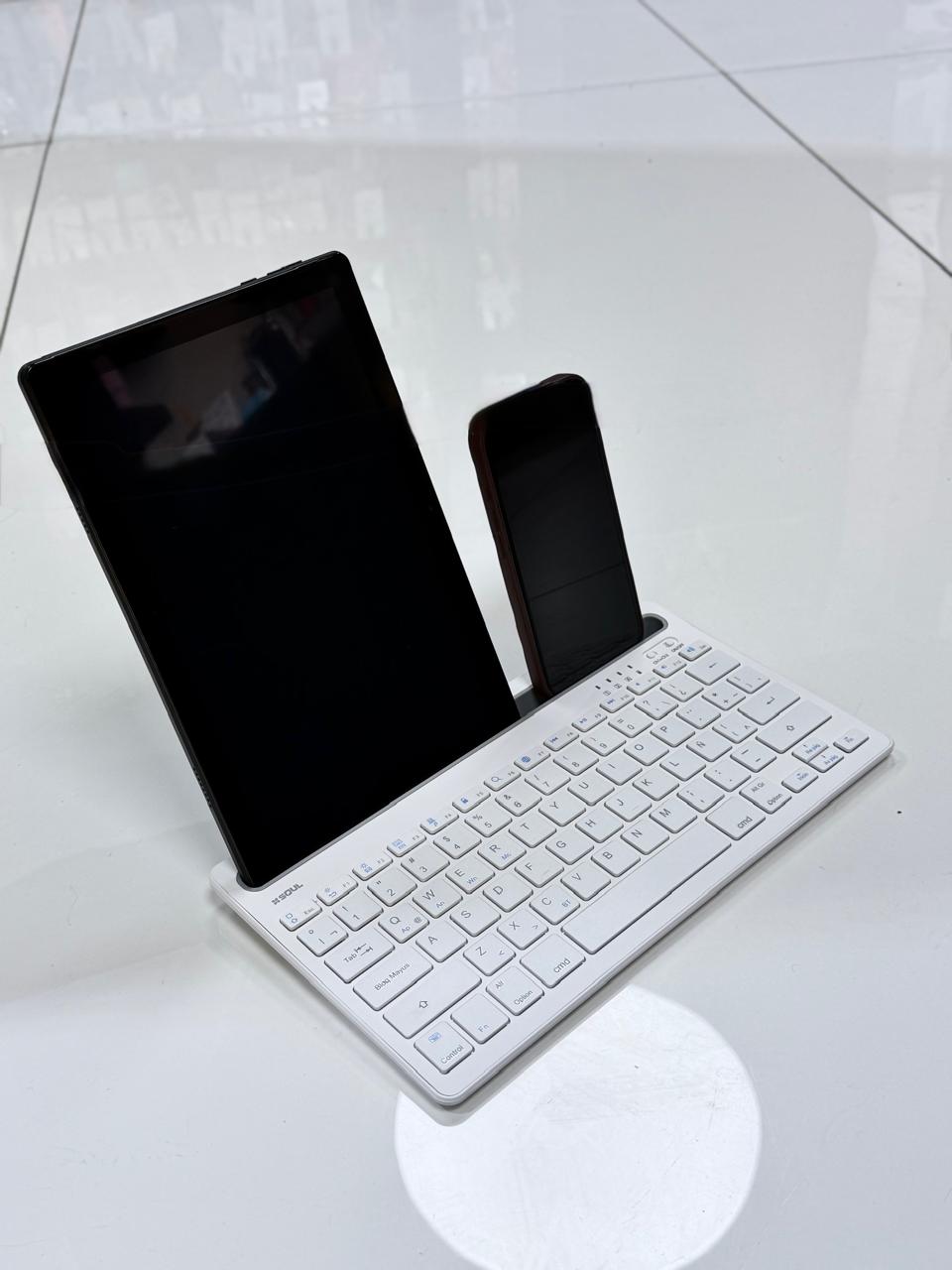 TECLADO BLUETOOTH MULTIPLATAFORMA SOUL KBTO3