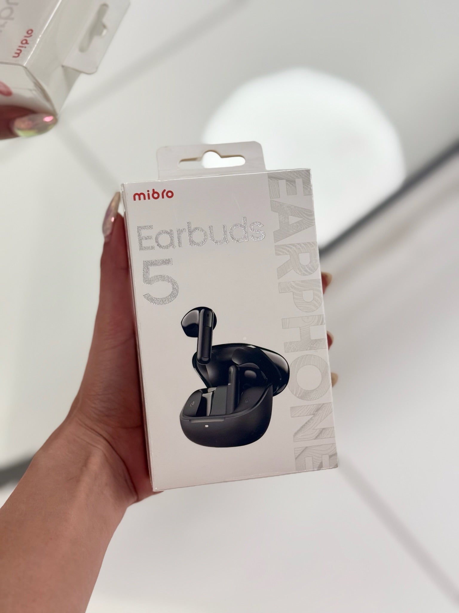 AURICULARES EARBUDS 5 MI BRO