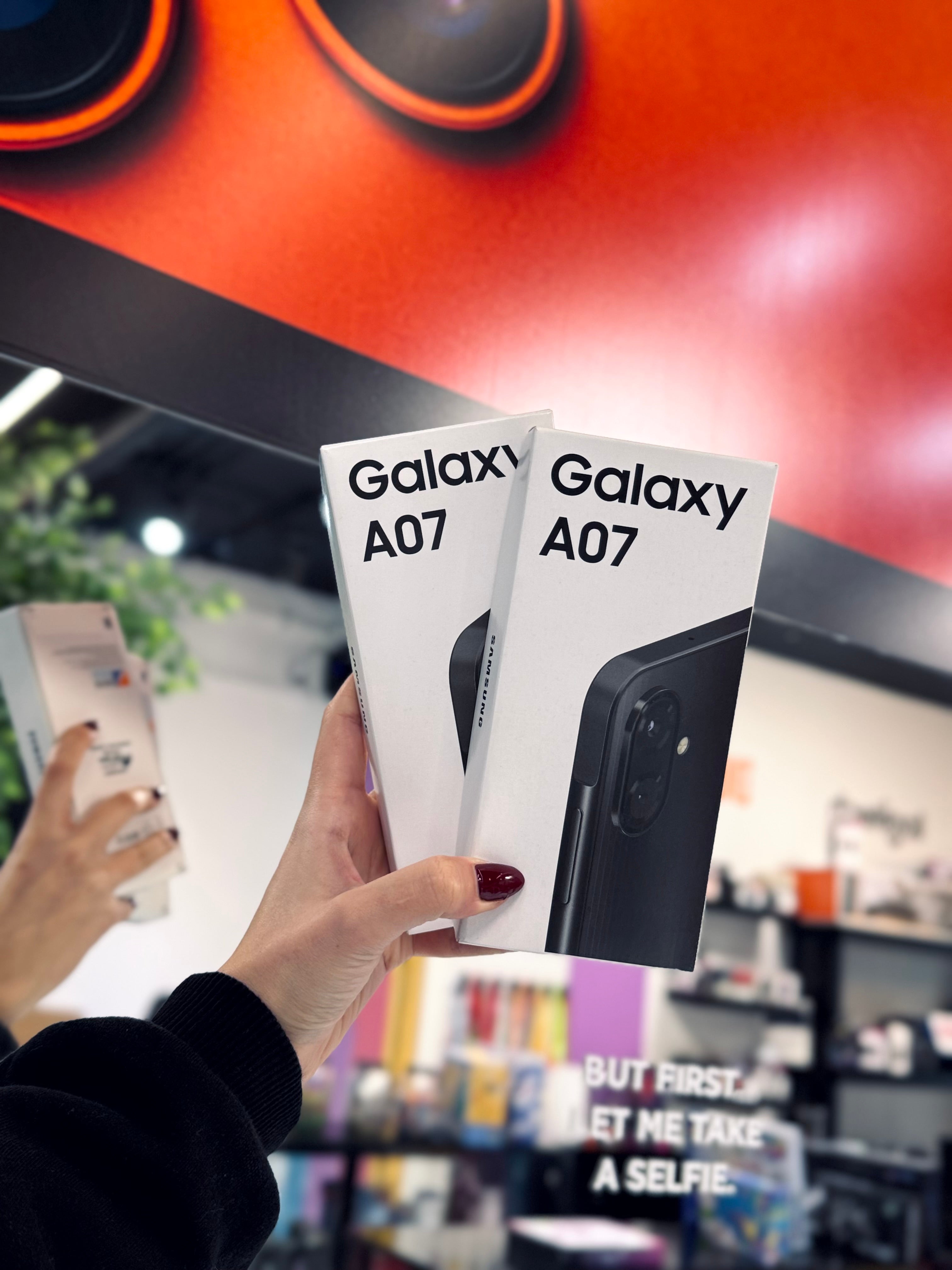 SAMSUNG GALAXY A07 128GB