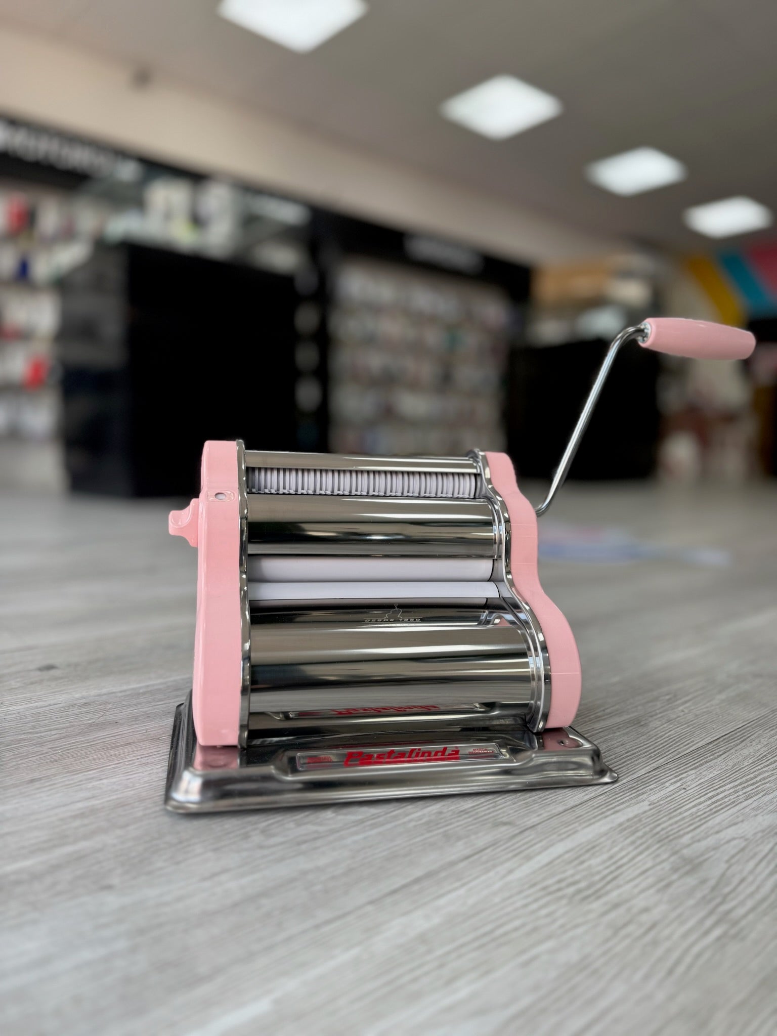 PASTALINDA MAQUINA CLASICA 260