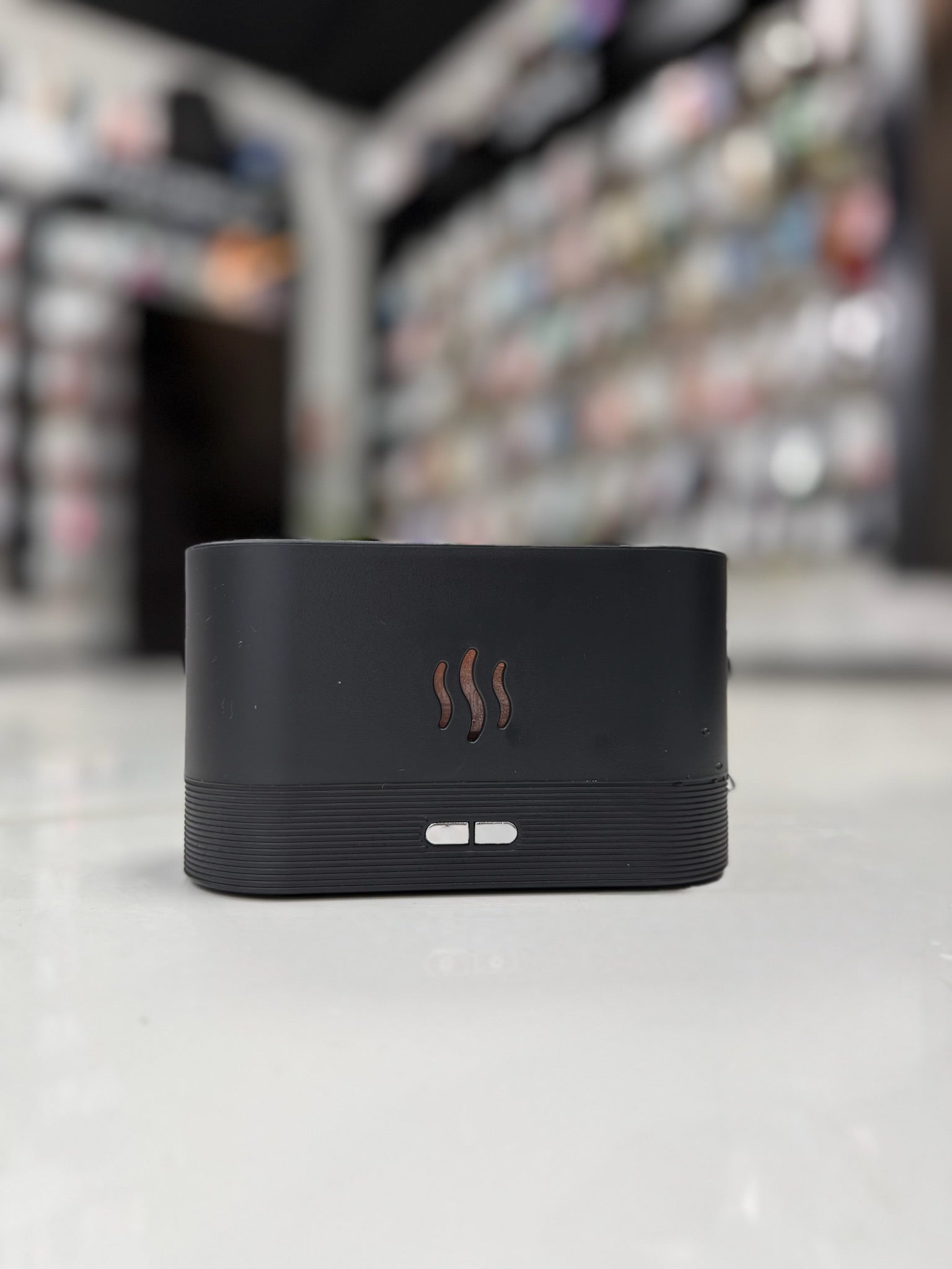 HUMIDIFICADOR EFECTO LLAMA RECTANGULAR