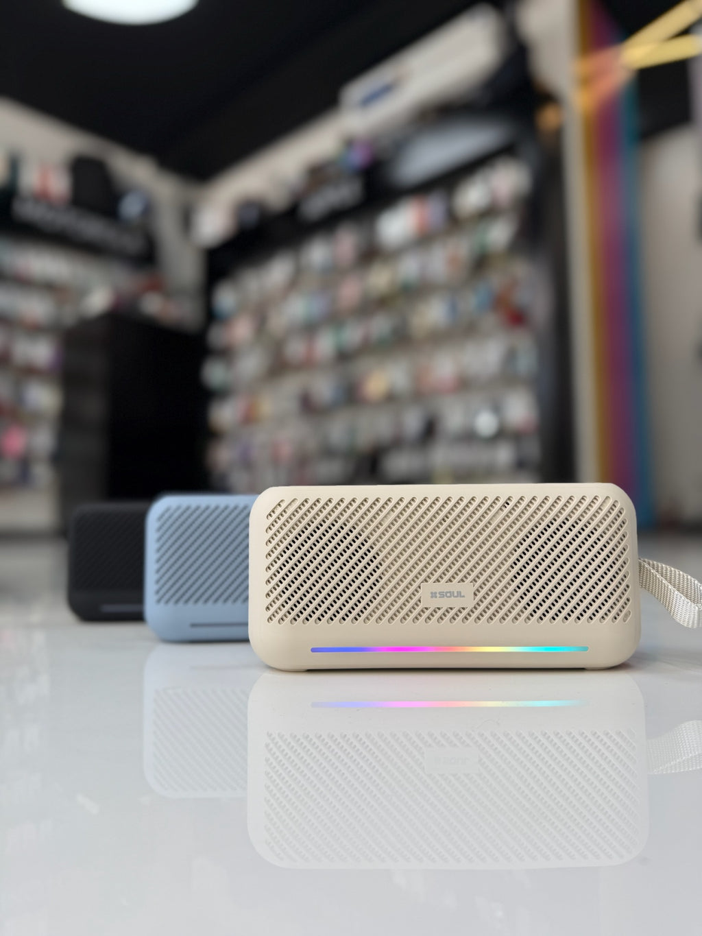 PARLANTE SOUL MIXTECH