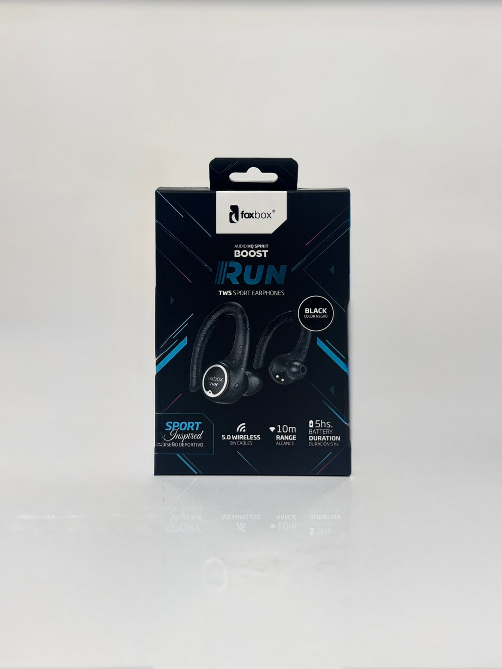 AURICULARES FOXBOX BOOST RUN
