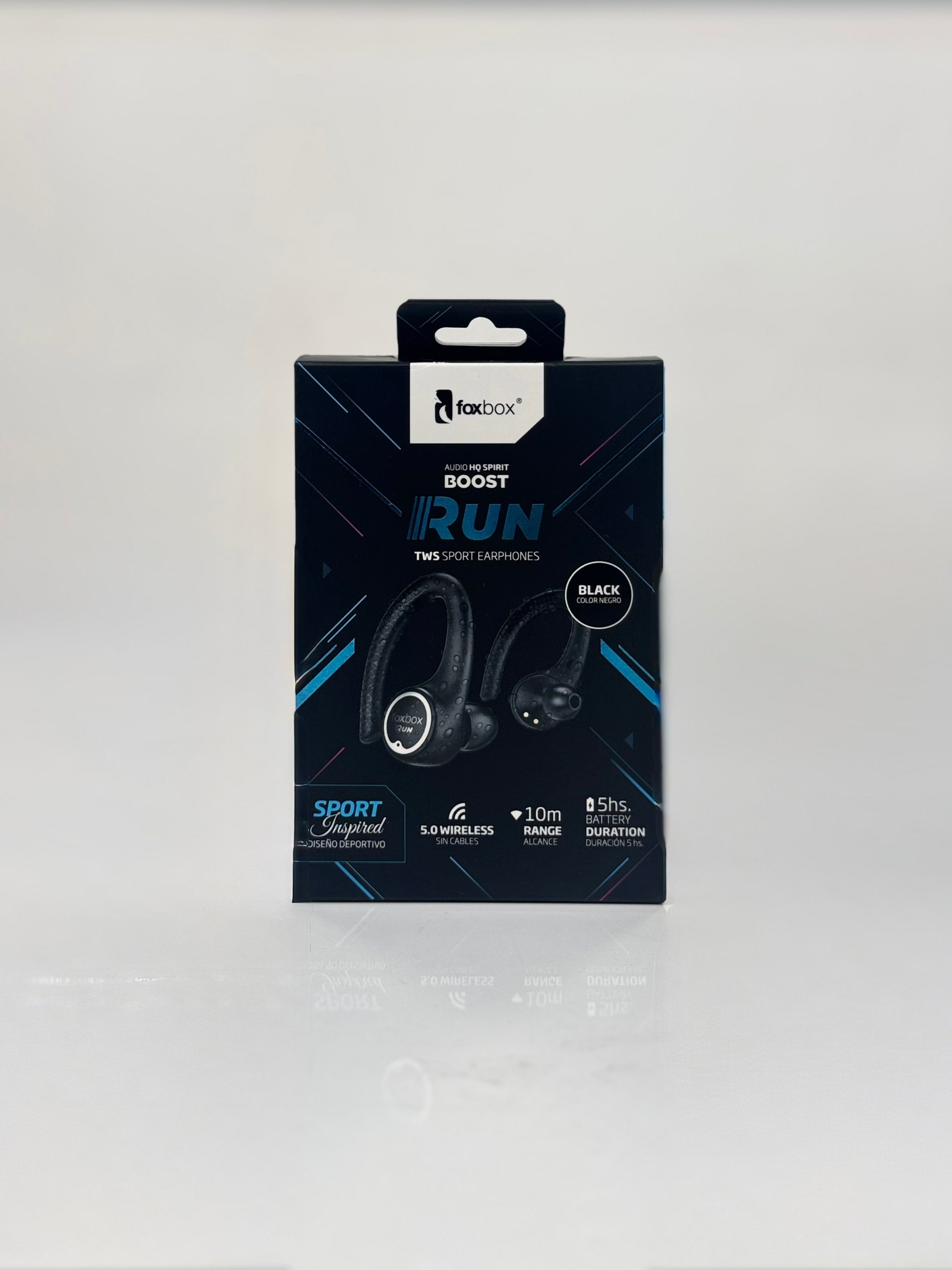 AURICULARES FOXBOX BOOST RUN