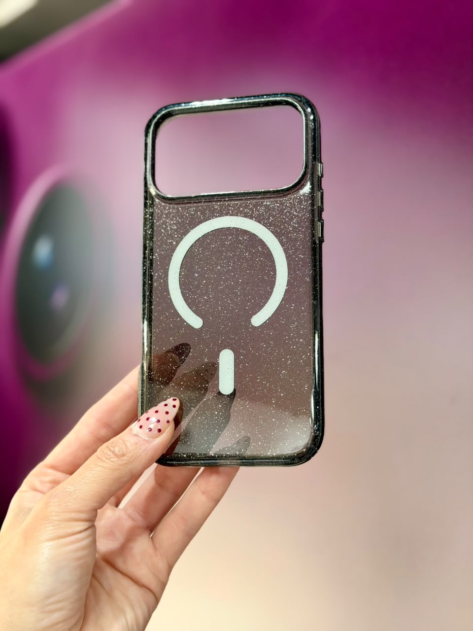 Case glitter Speck IPHONE