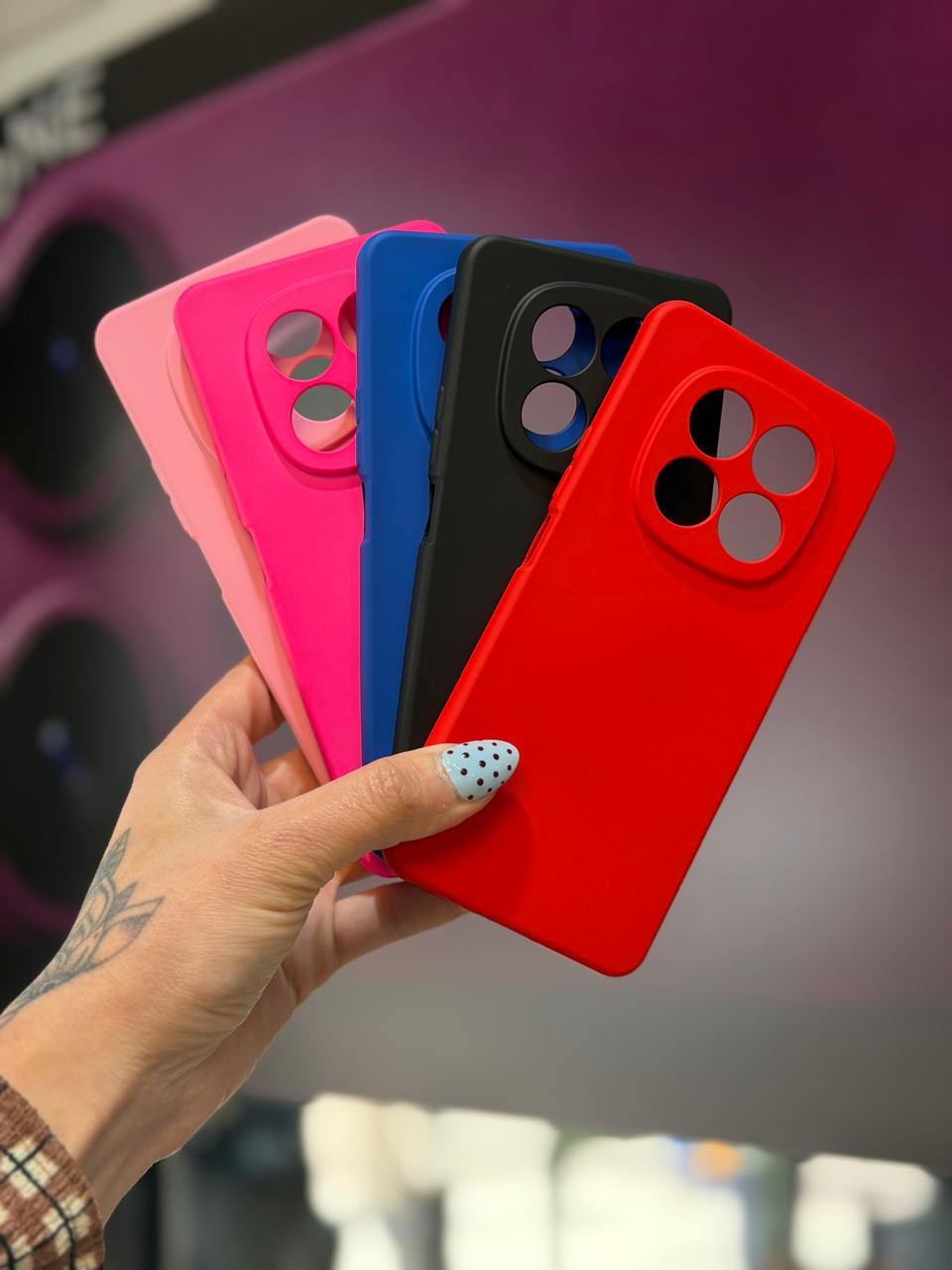 Funda Silicone Case Xioami Note 15 5G
