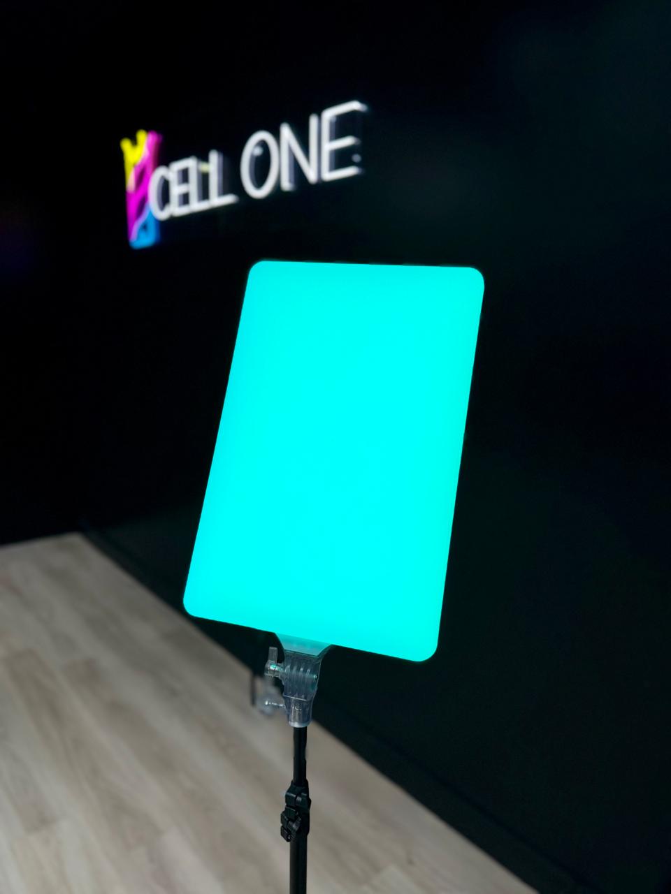 PANEL RGB LED PROFESIONAL PM-48 (INCLUYE TRIPODE DE 2MTS)