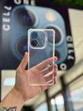 Clear case CELL ONE Oppo A4G