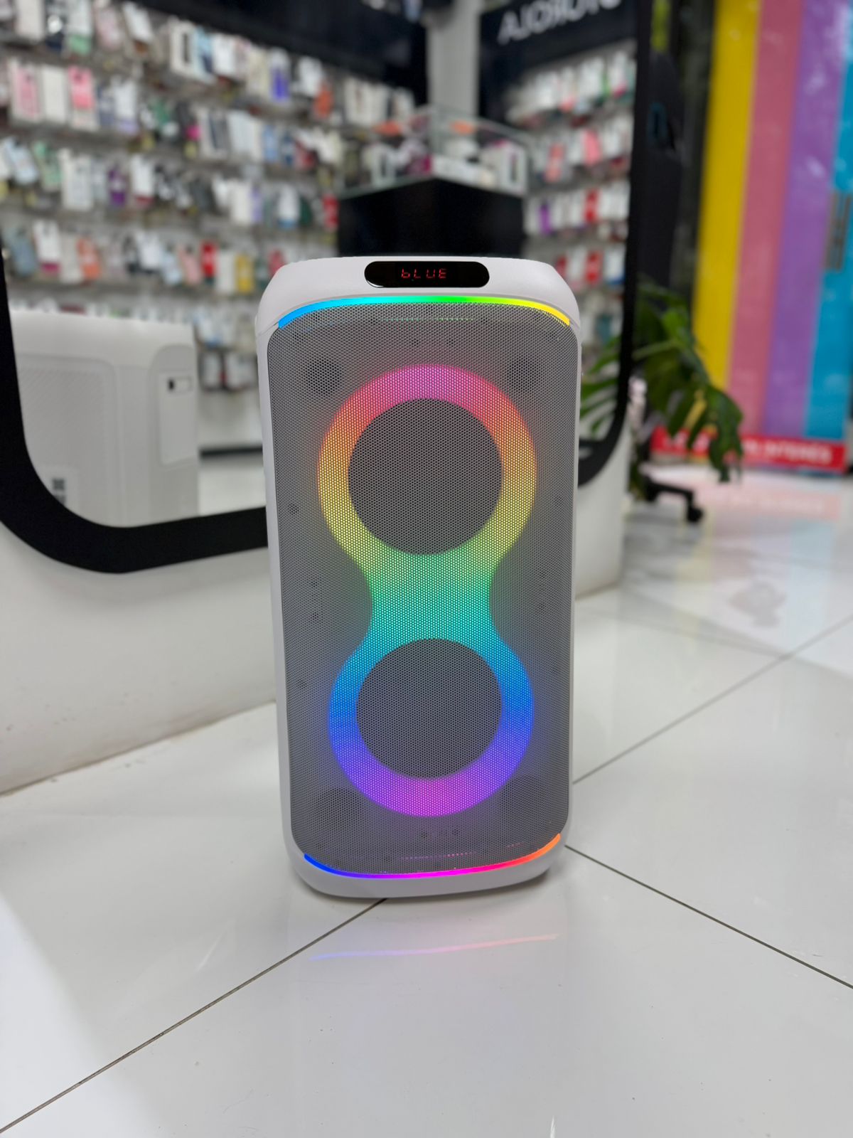 PARLANTE SOUL SUPER CRUSH XL1400 40W