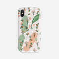 FUNDA PERSONALIZADA FLORES #20