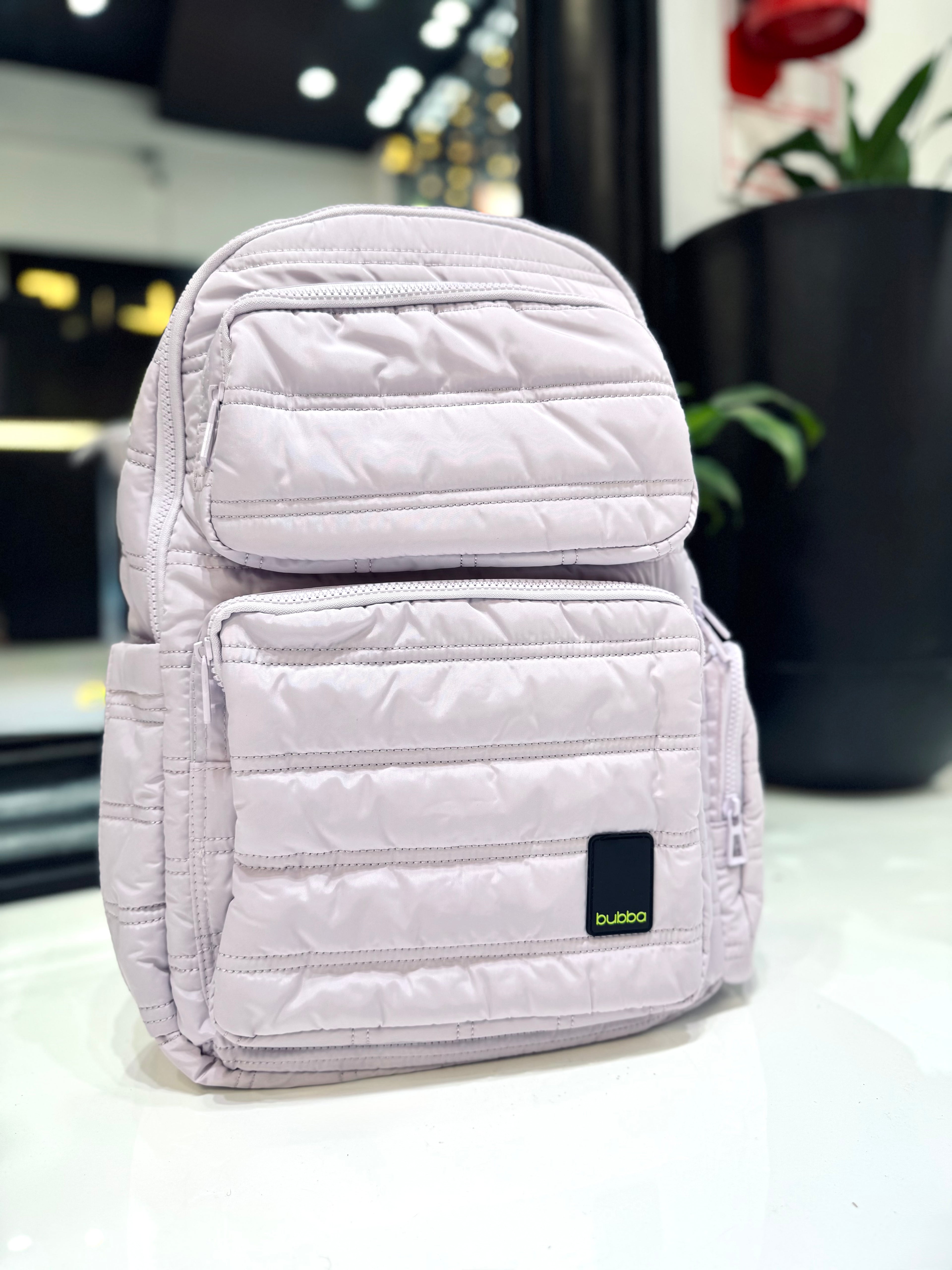 BUBBA BACKPACK PEYTON MALVA