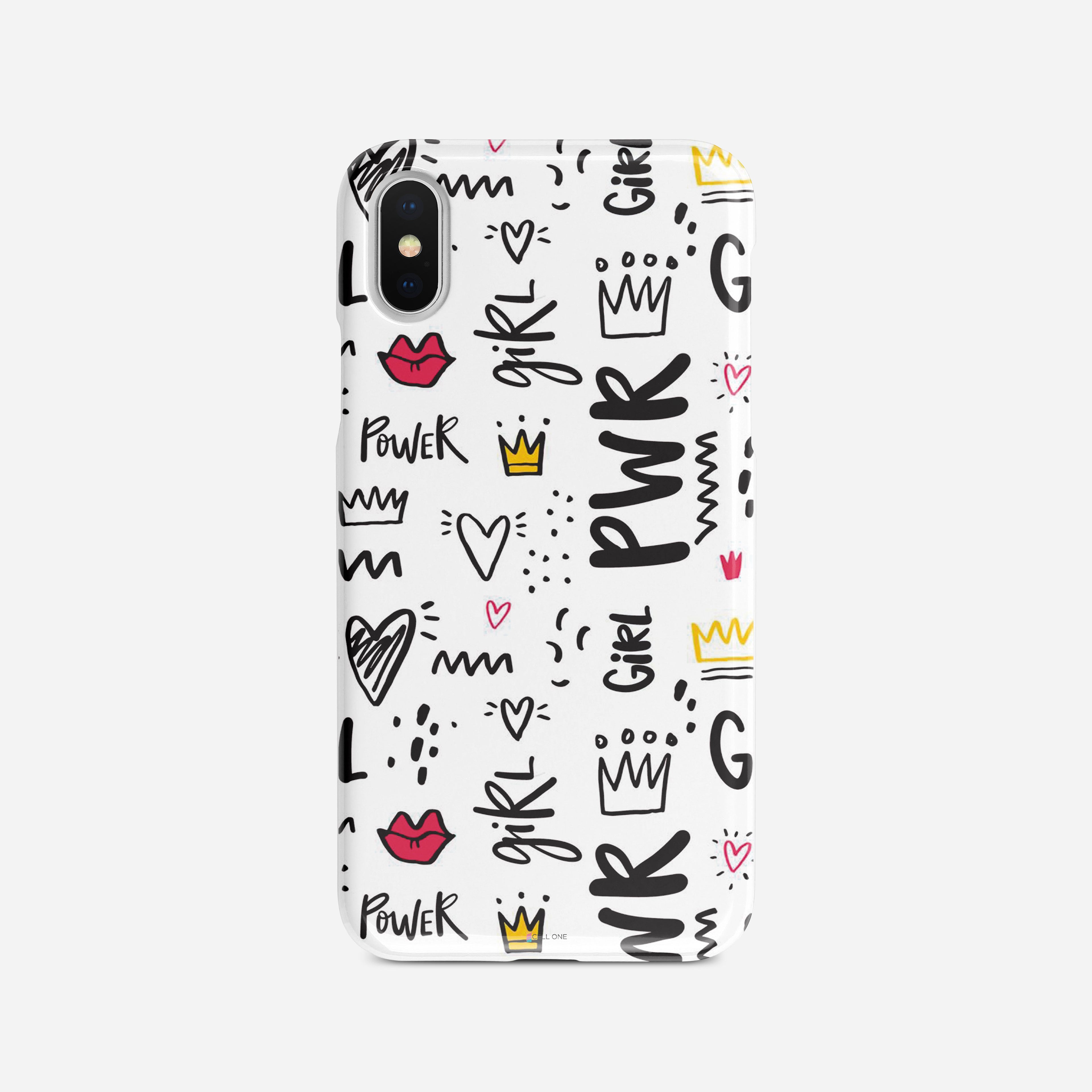 FUNDA PERSONALIZADA CELL ONE #21