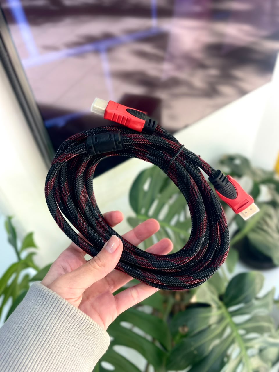 Cable HDMI reforzado SOUL