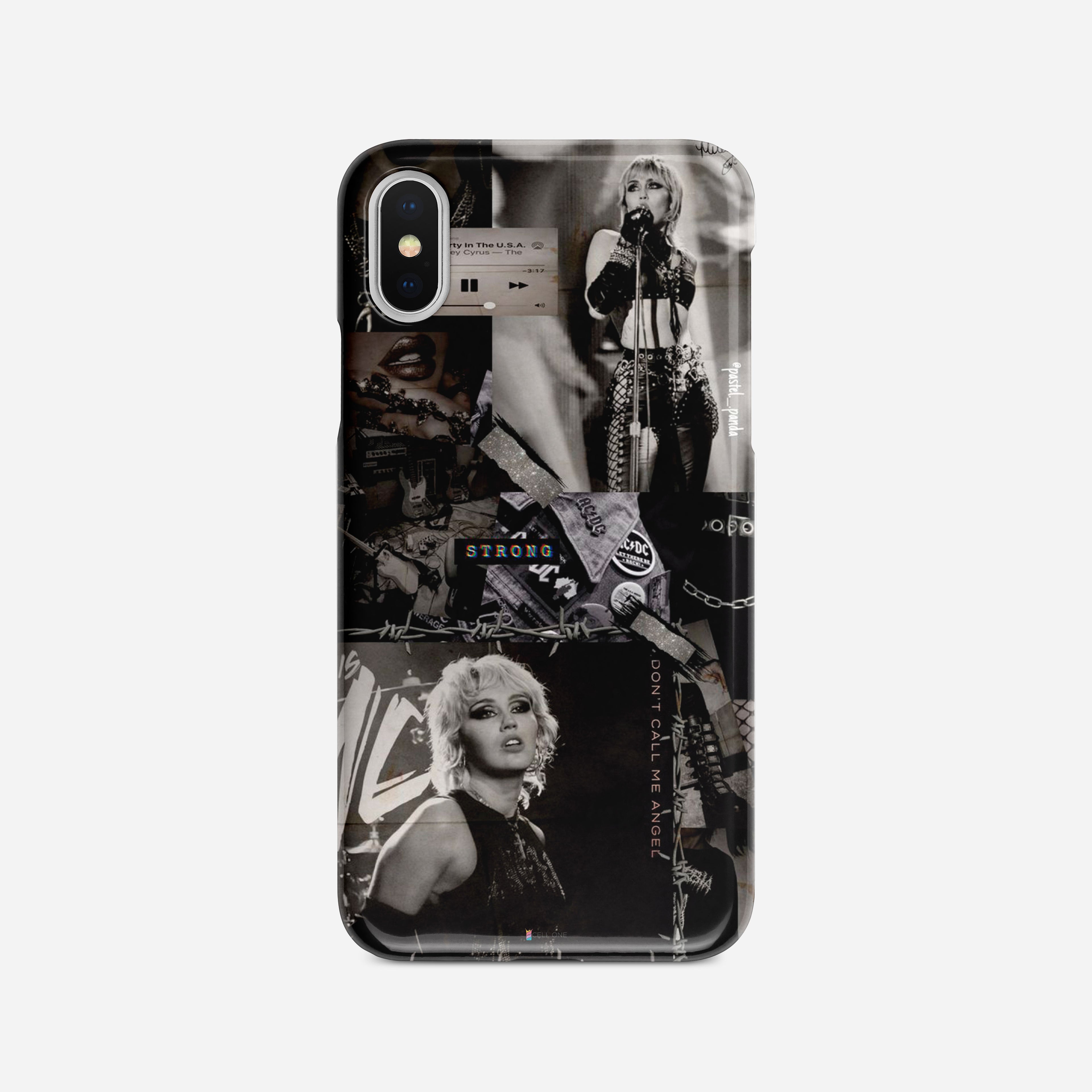 FUNDA PERSONALIZADA AESTHETIC #22