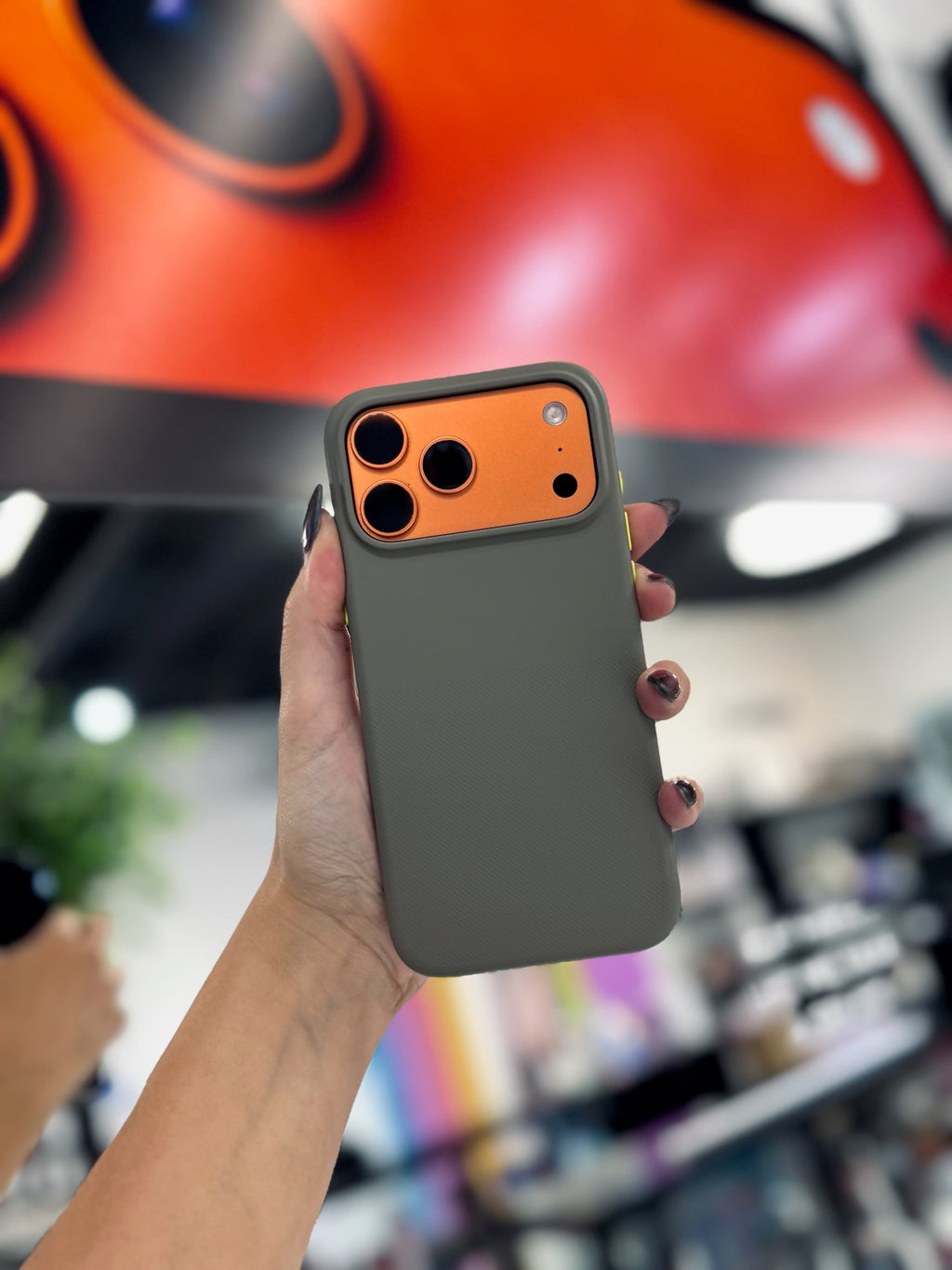 FUNDA RUGGED CELL ONE