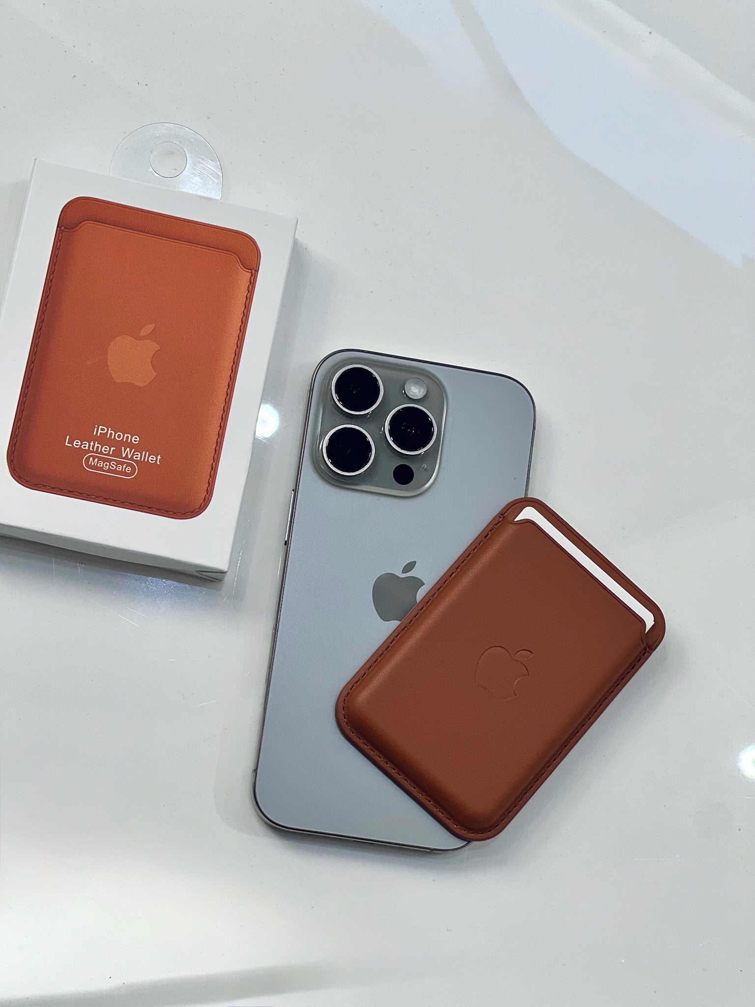 WALLET APPLE CLD MAGSAFE