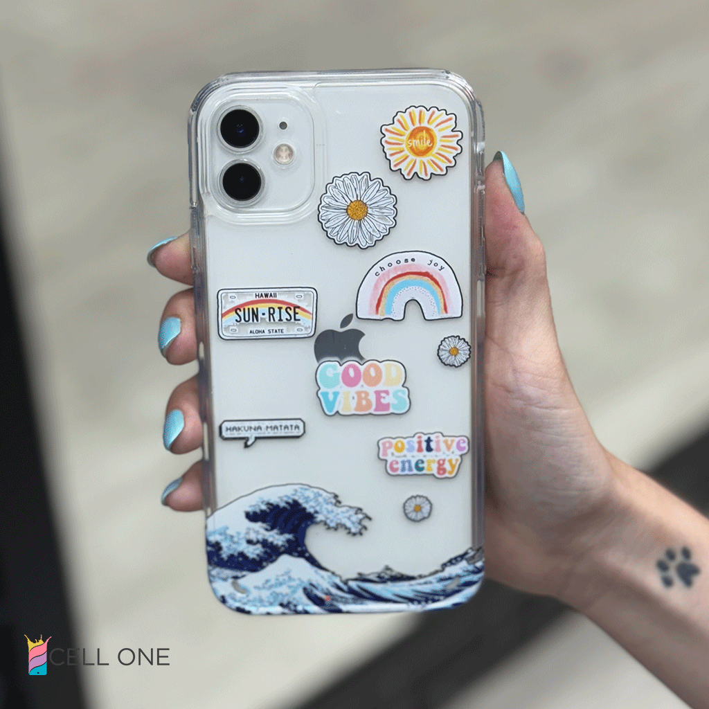 FUNDA PERSONALIZADA STICKERS #228
