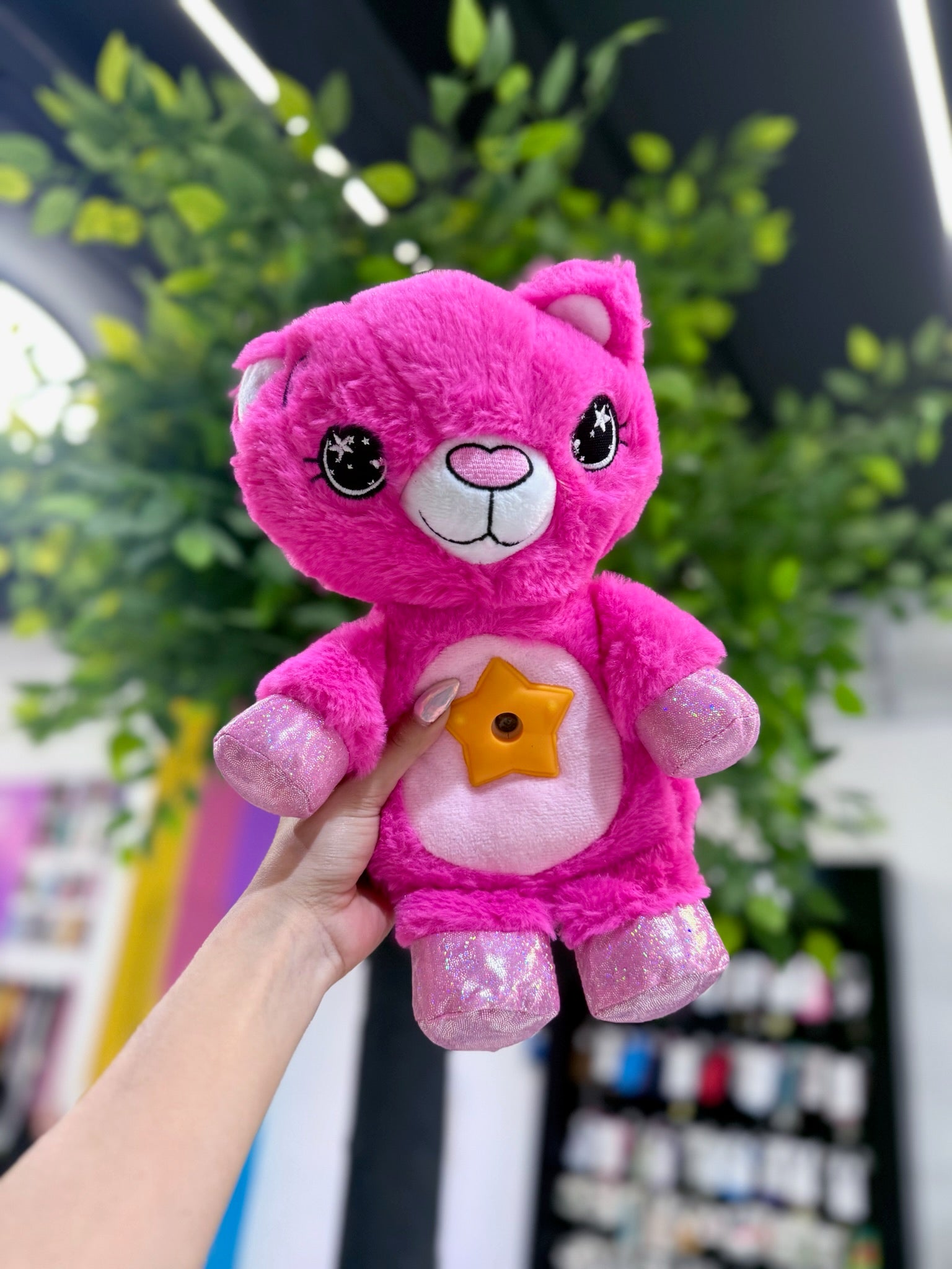 PELUCHE PROYECTOR STAR BELLY DREAM