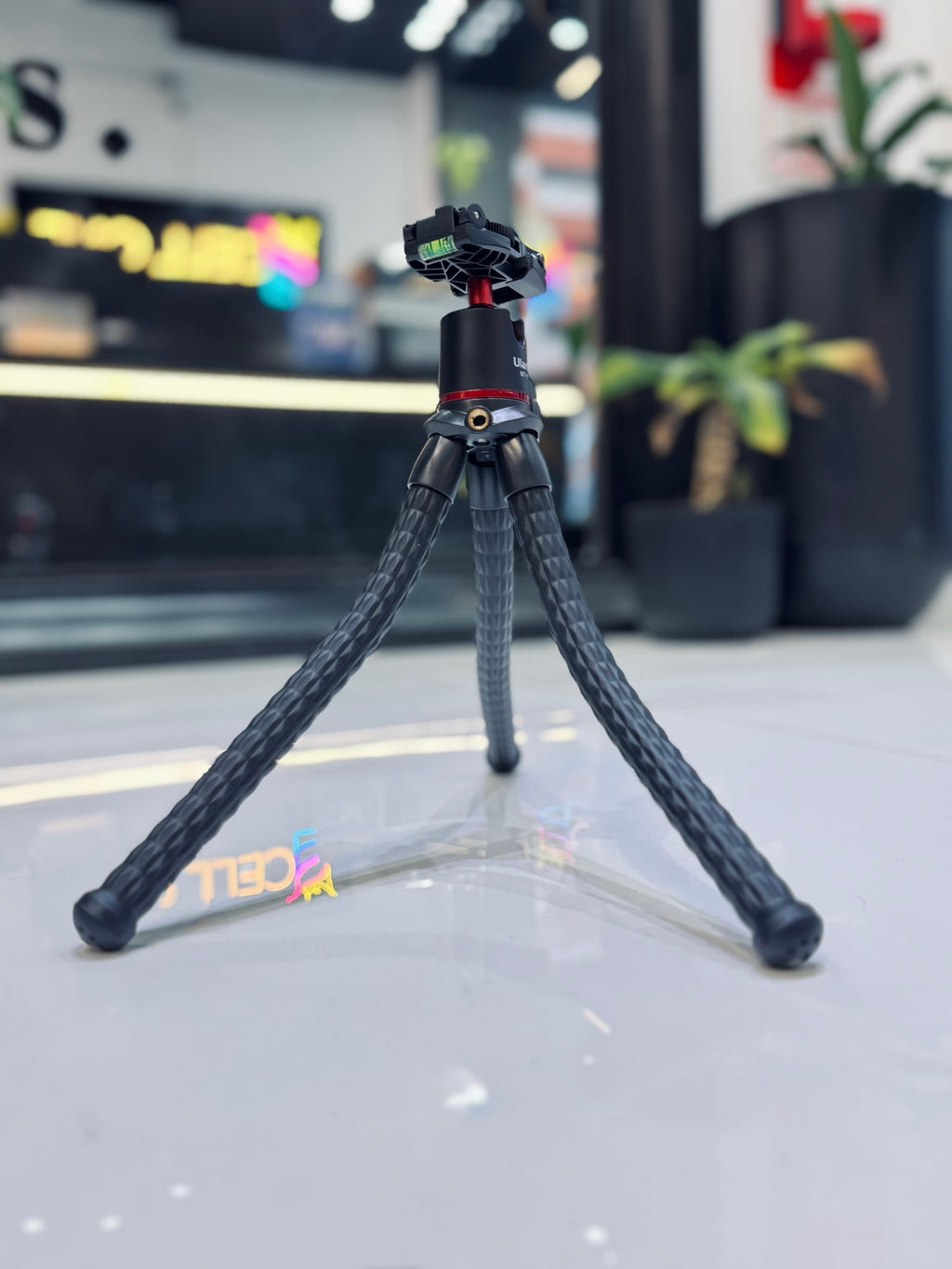 TRÍPODE MT-11 PULPO
