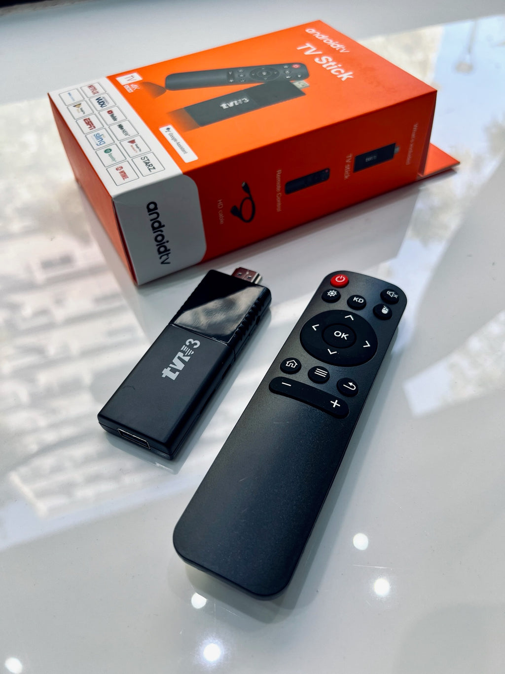 ANDROID TV STICK