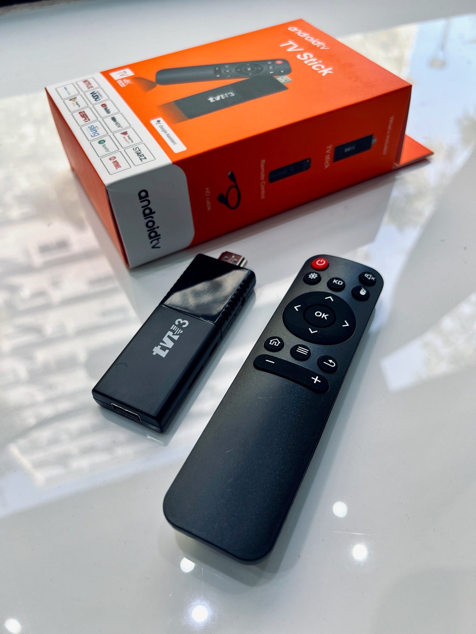 ANDROID TV STICK