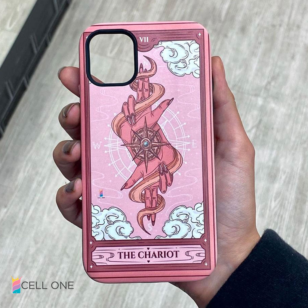 FUNDA PERSONALIZADA TAROT #240