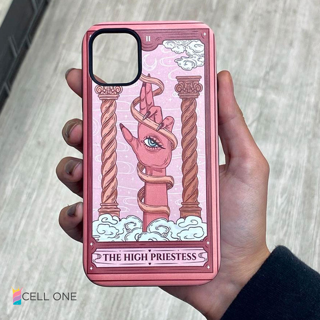 FUNDA PERSONALIZADA TAROT #242