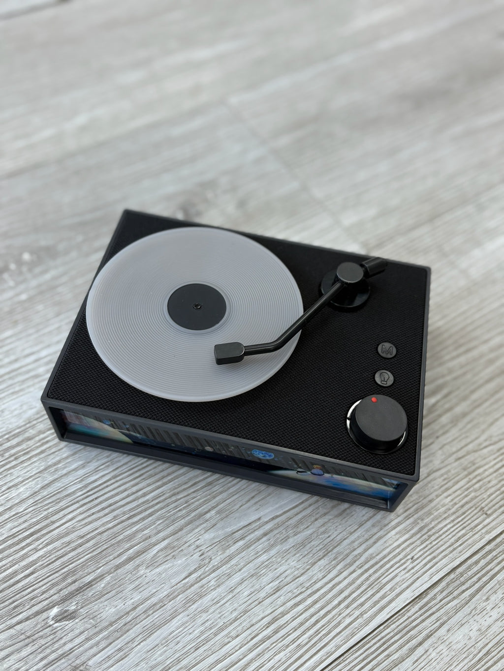 PARLANTE TOCADISCO HUMIFICADOR