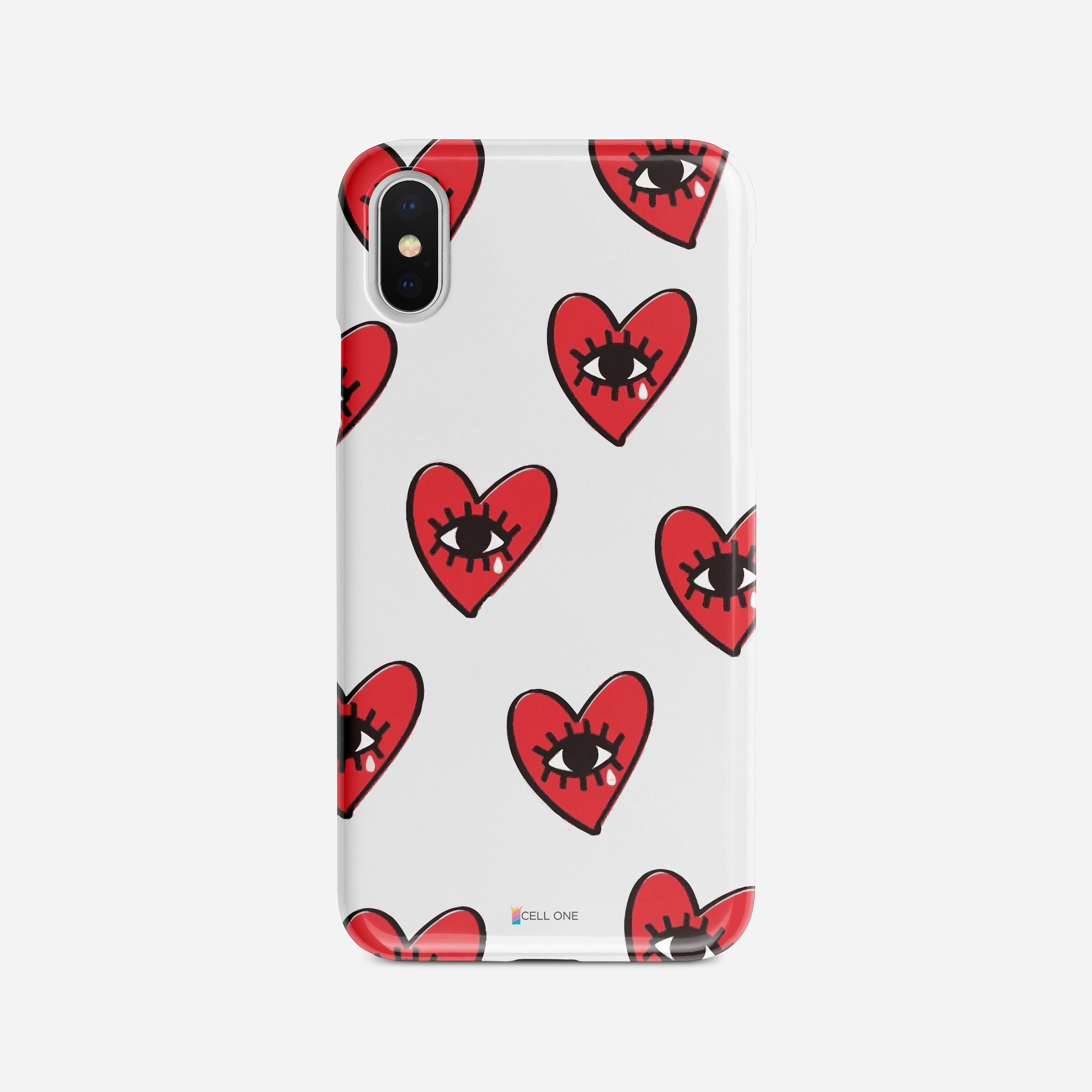 FUNDA PERSONALIZADA CELL ONE #25