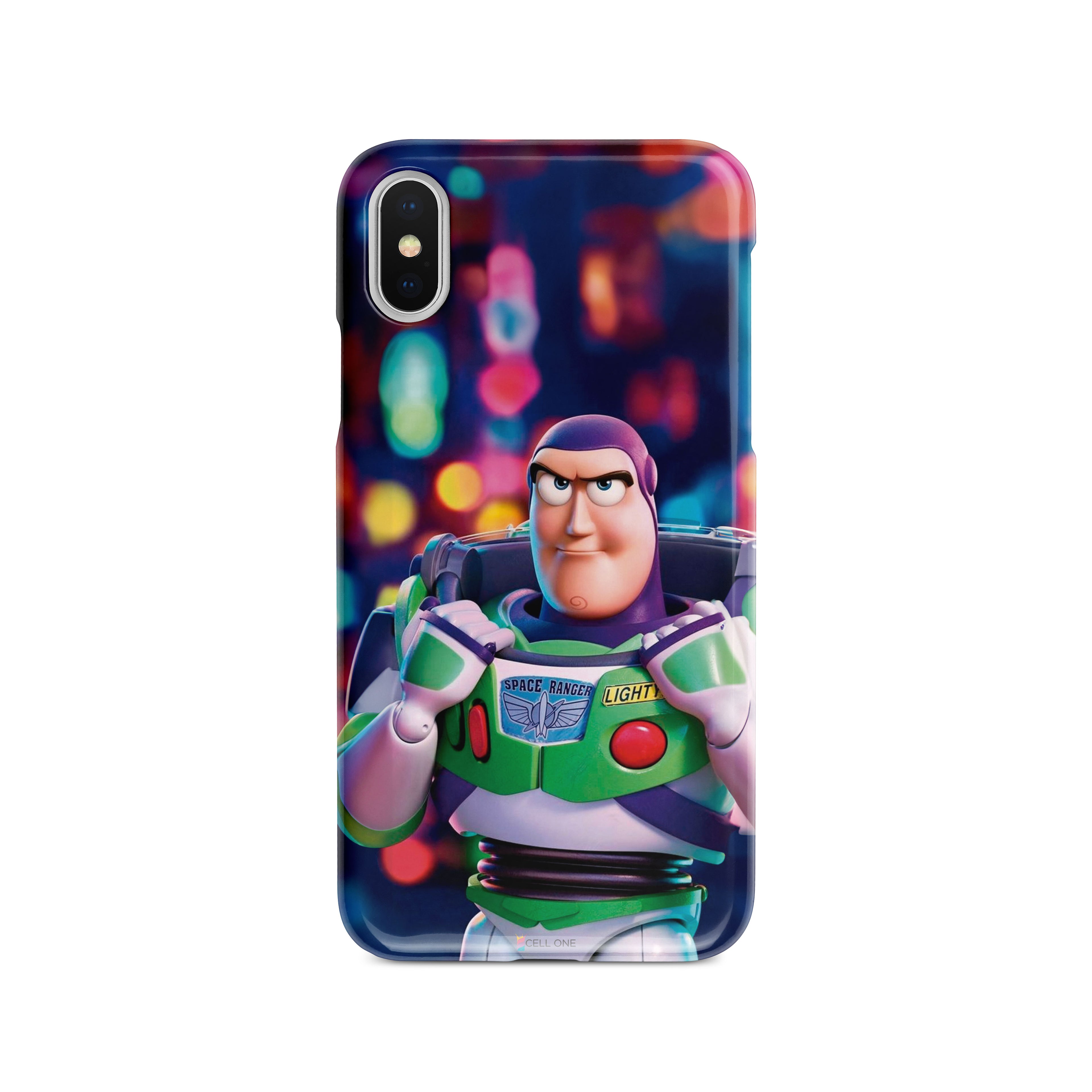 FUNDA PERSONALIZADA CELL ONE #250