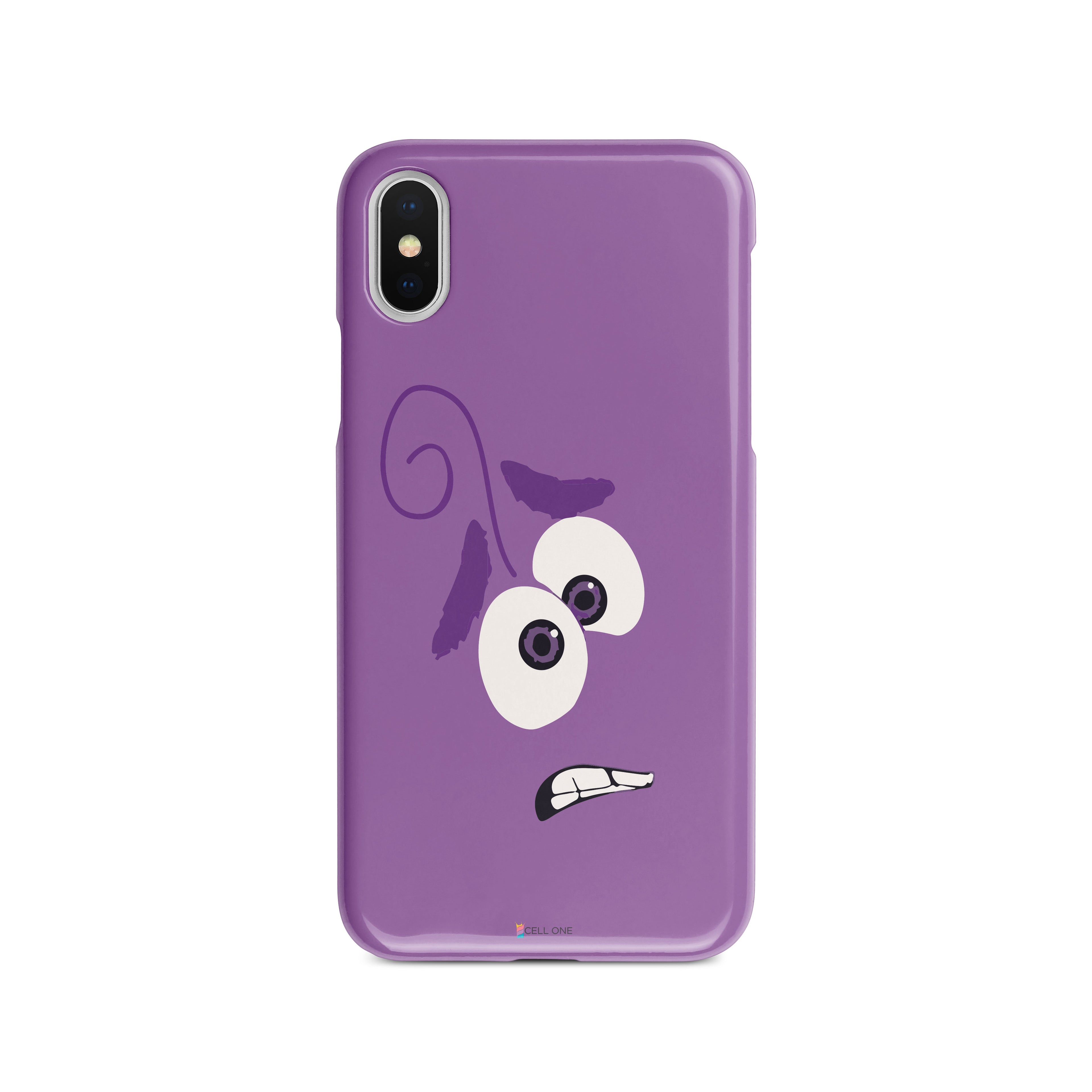FUNDA PERSONALIZADA CELL ONE #251