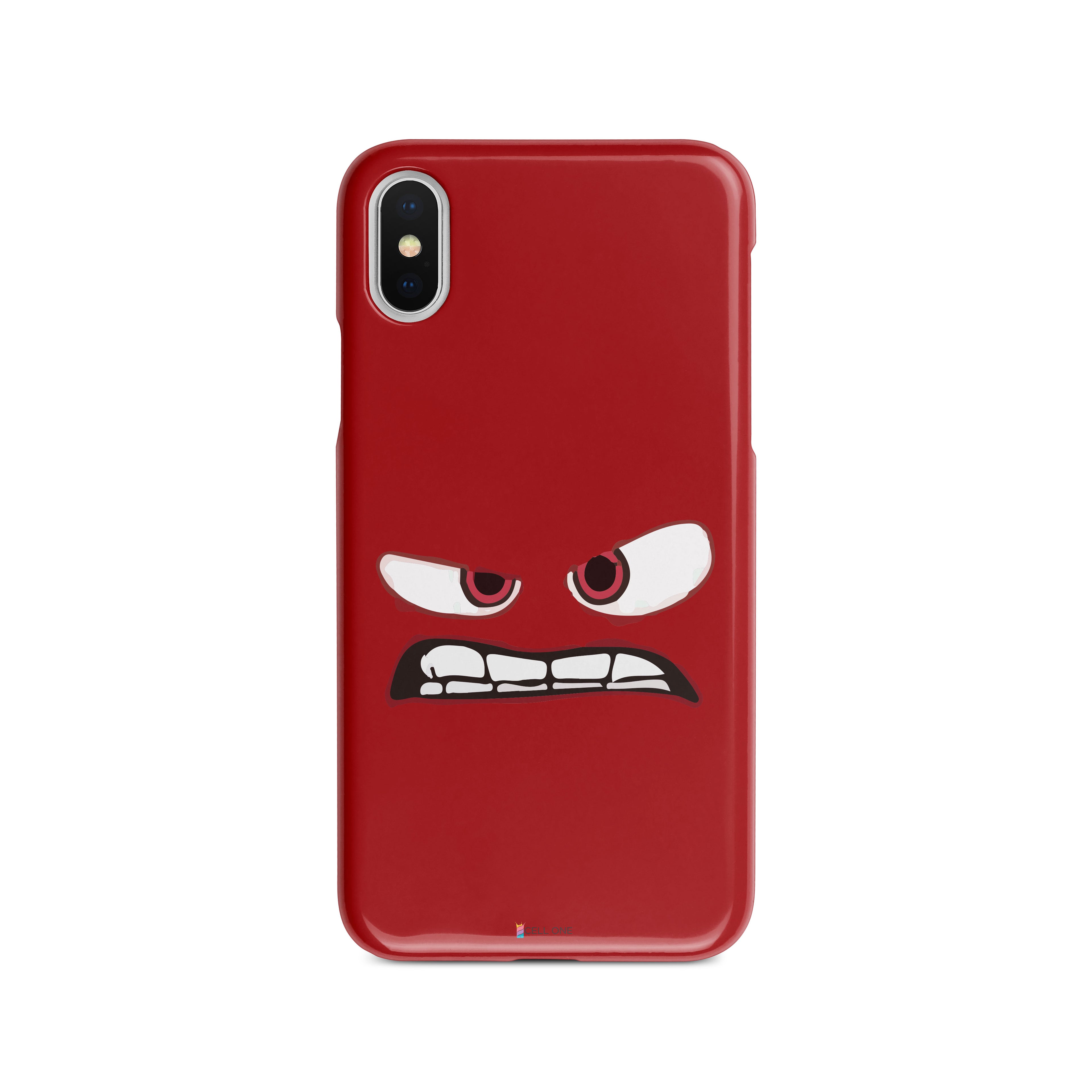 FUNDA PERSONALIZADA CELL ONE #252