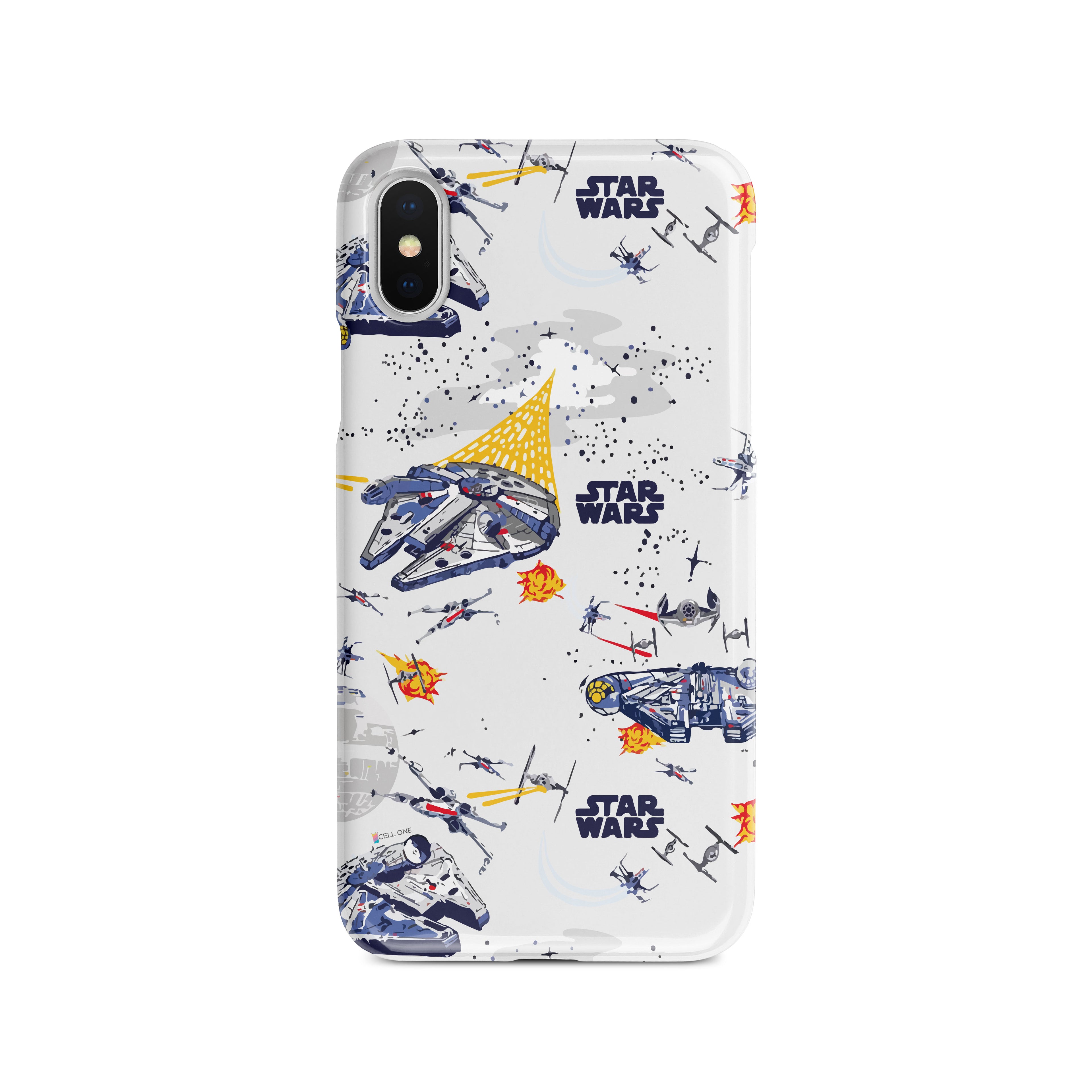 FUNDA PERSONALIZADA CELL ONE #253