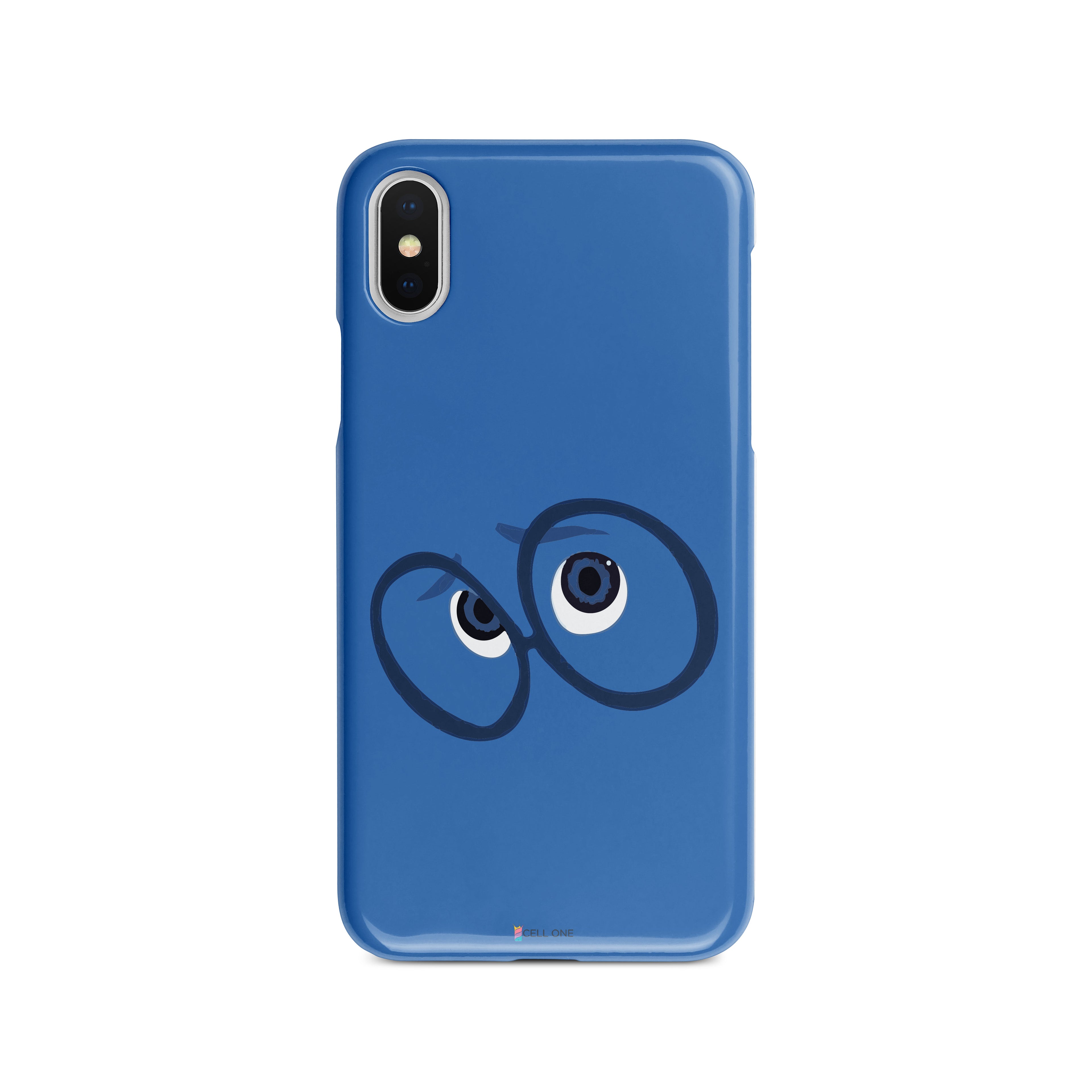 FUNDA PERSONALIZADA CELL ONE #255