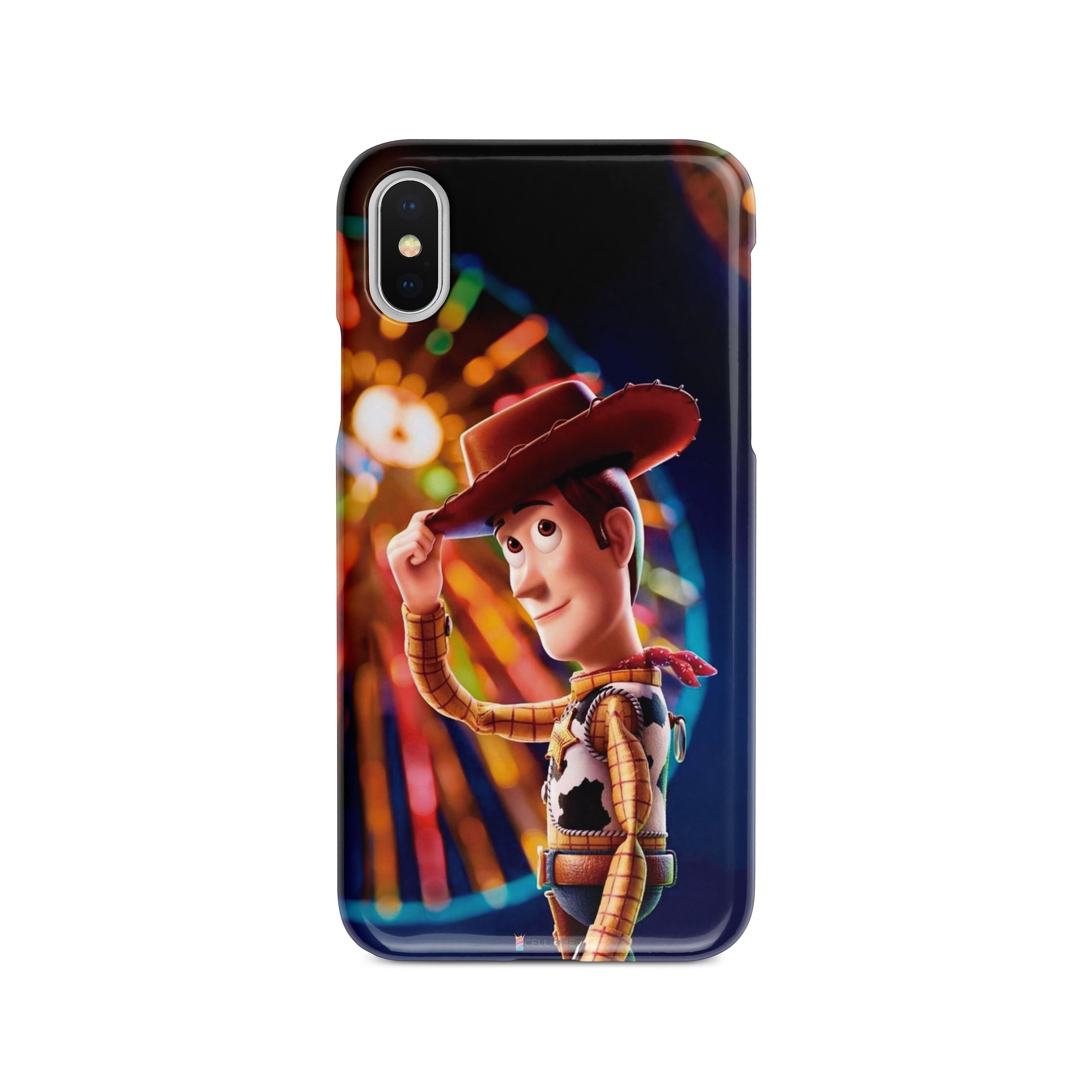 FUNDA PERSONALIZADA CELL ONE #257