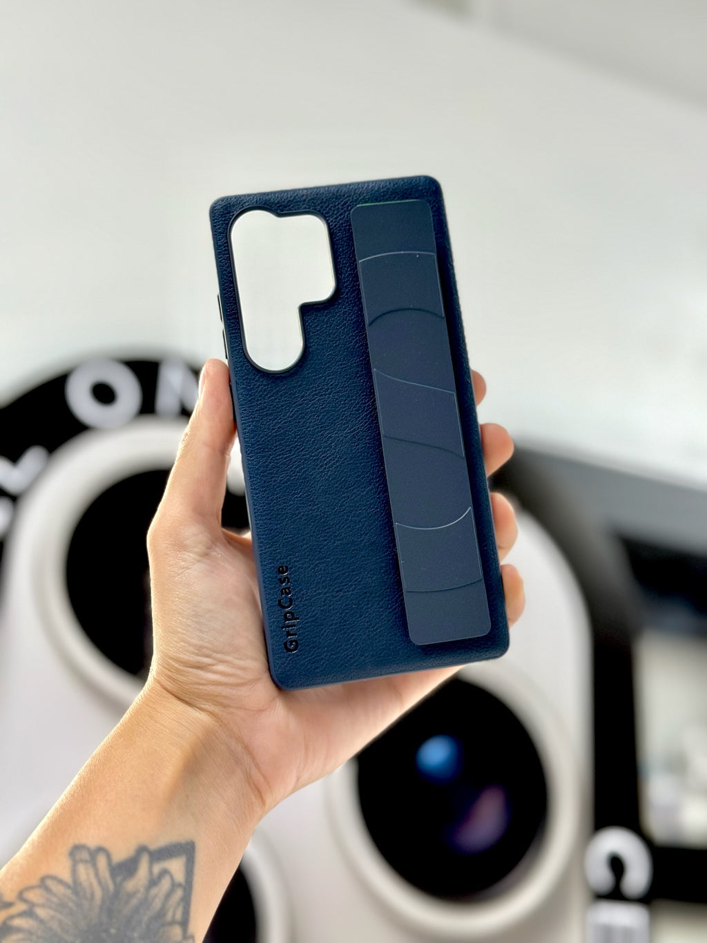 GRIPCASE SAMSUNG S25 ULTRA