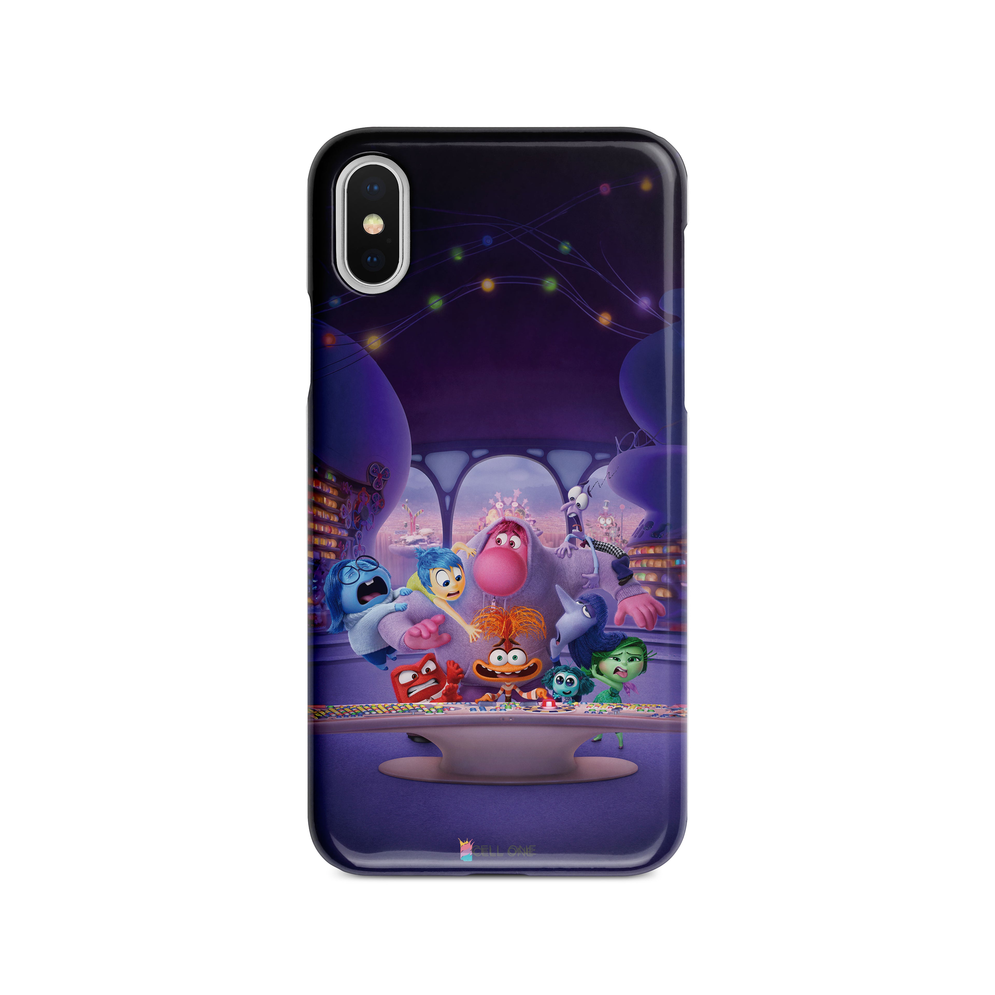 FUNDA PERSONALIZADA CELL ONE #258