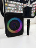 PARLANTE SOUL BT XL50 BOX BEAT 30W 8" LED