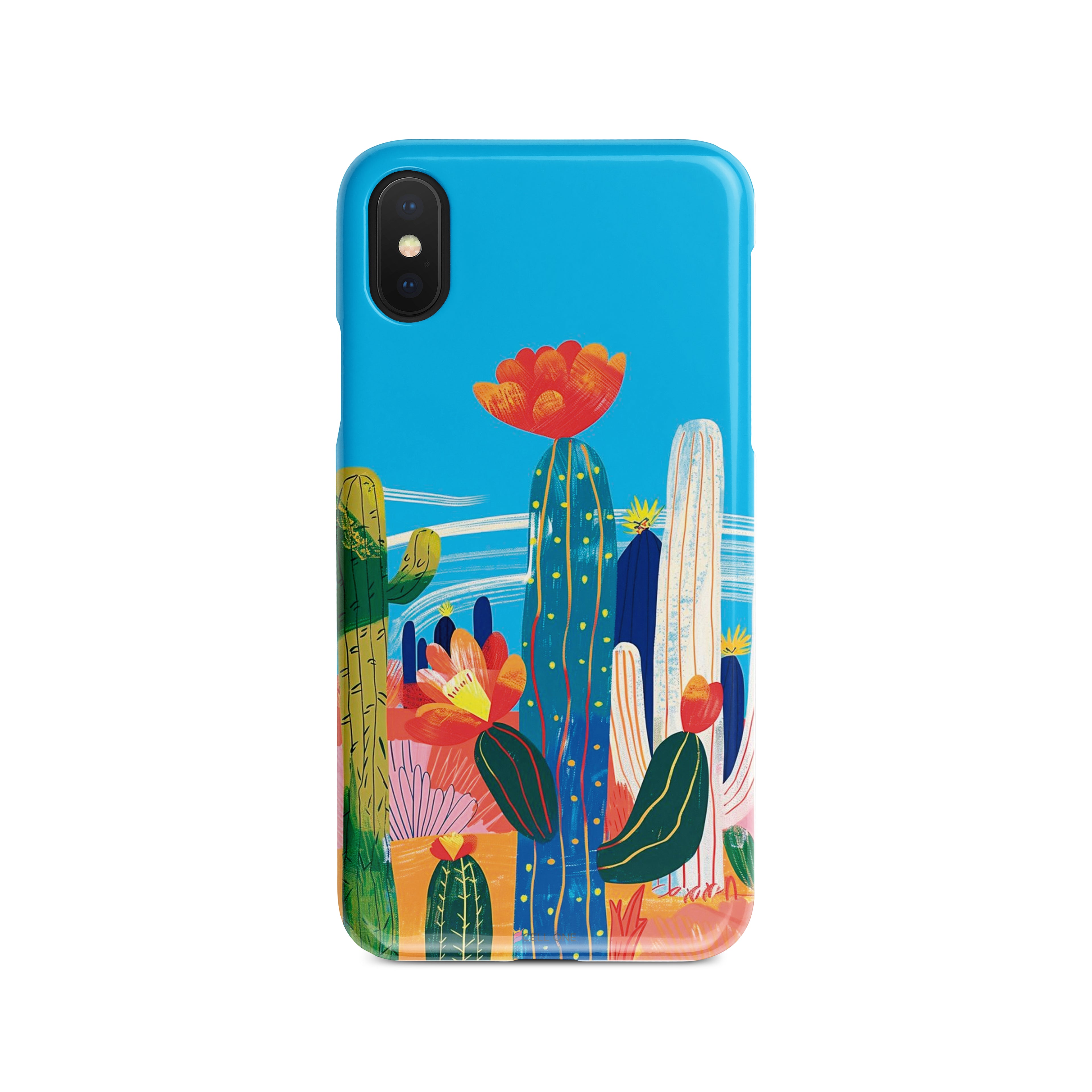 FUNDA PERSONALIZADA CELL ONE #275