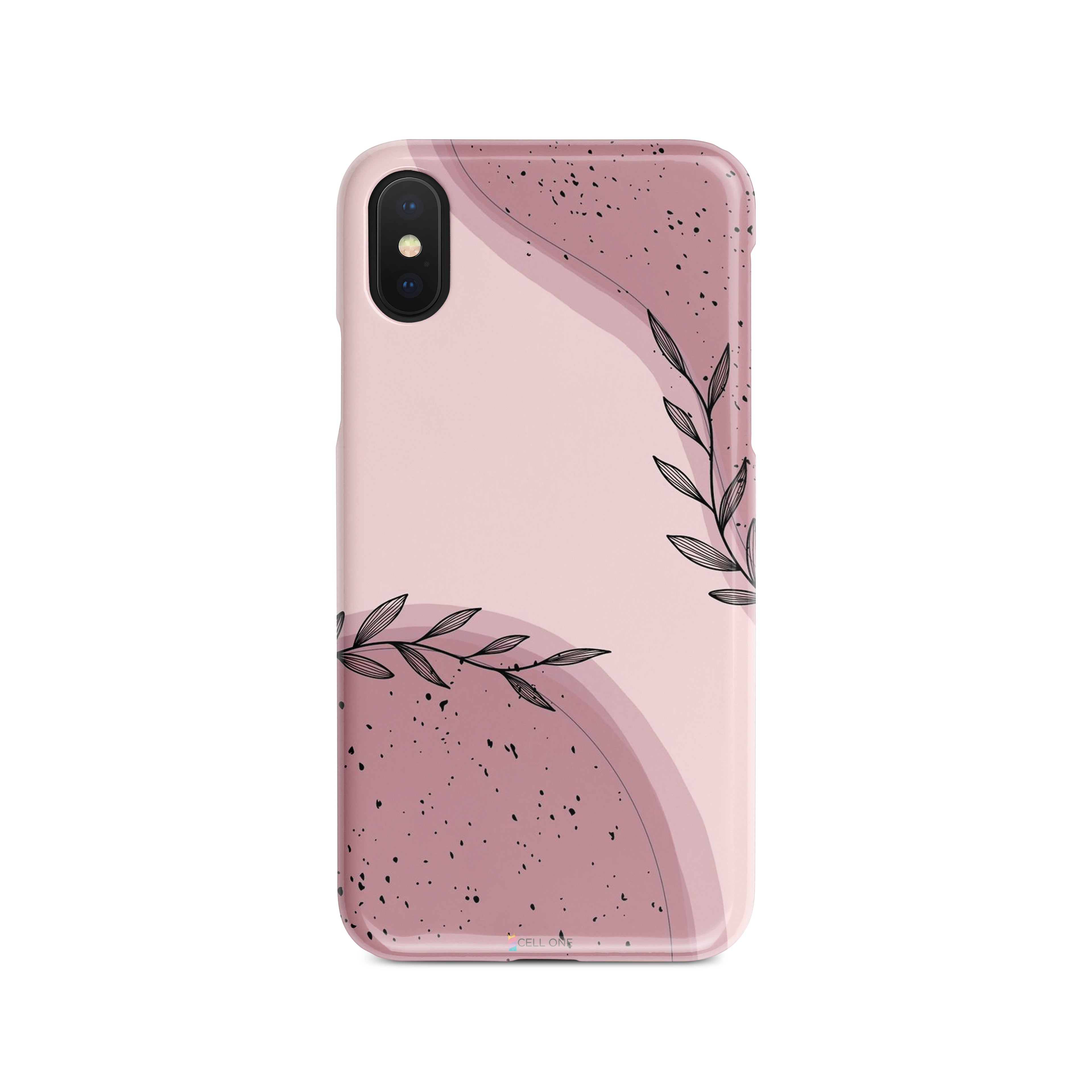 FUNDA PERSONALIZADA CELL ONE #276