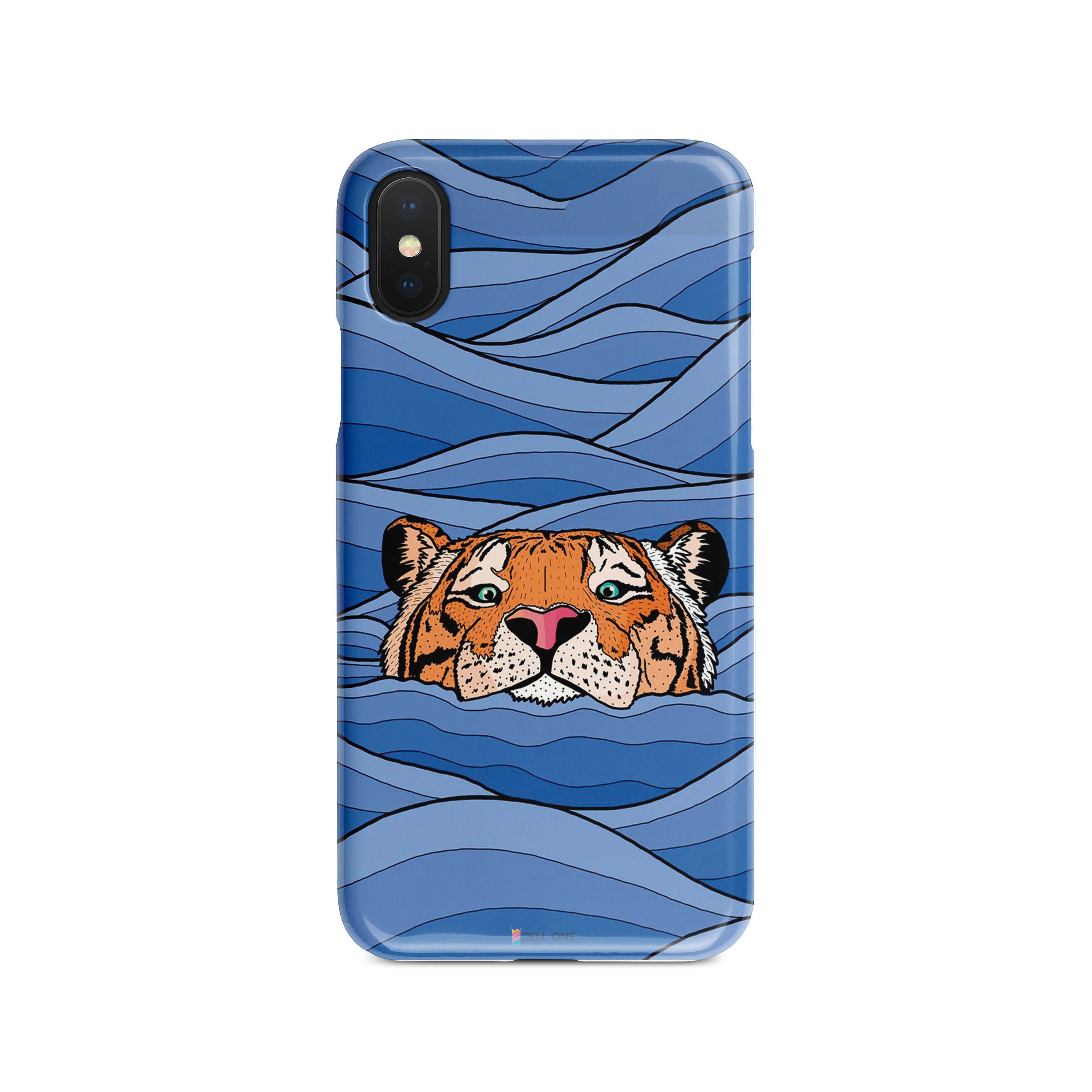 FUNDA PERSONALIZADA CELL ONE #280