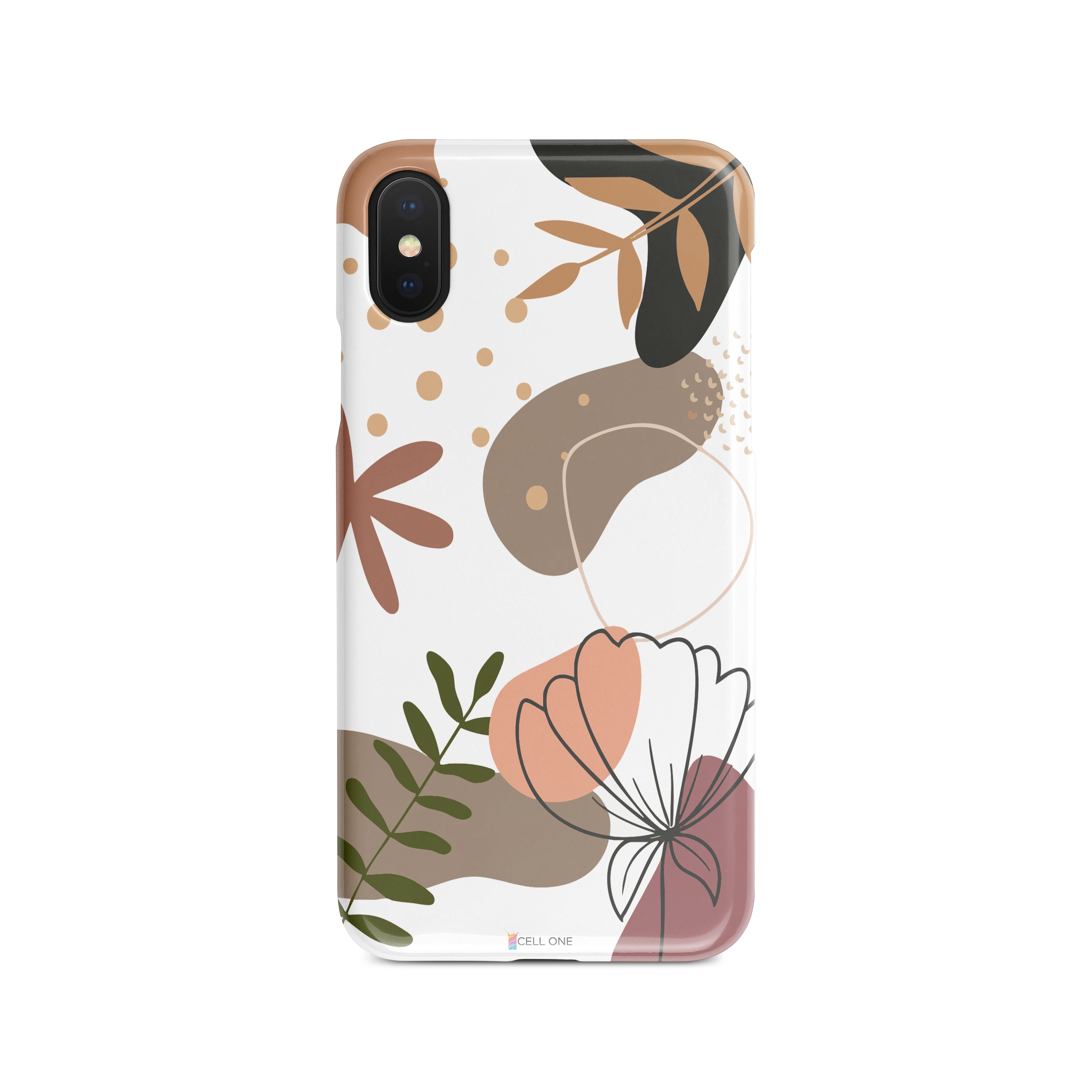 FUNDA PERSONALIZADA CELL ONE #289