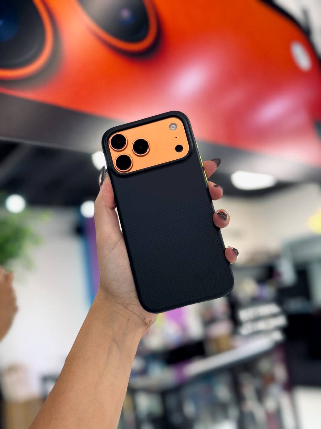 FUNDA RUGGED CELL ONE