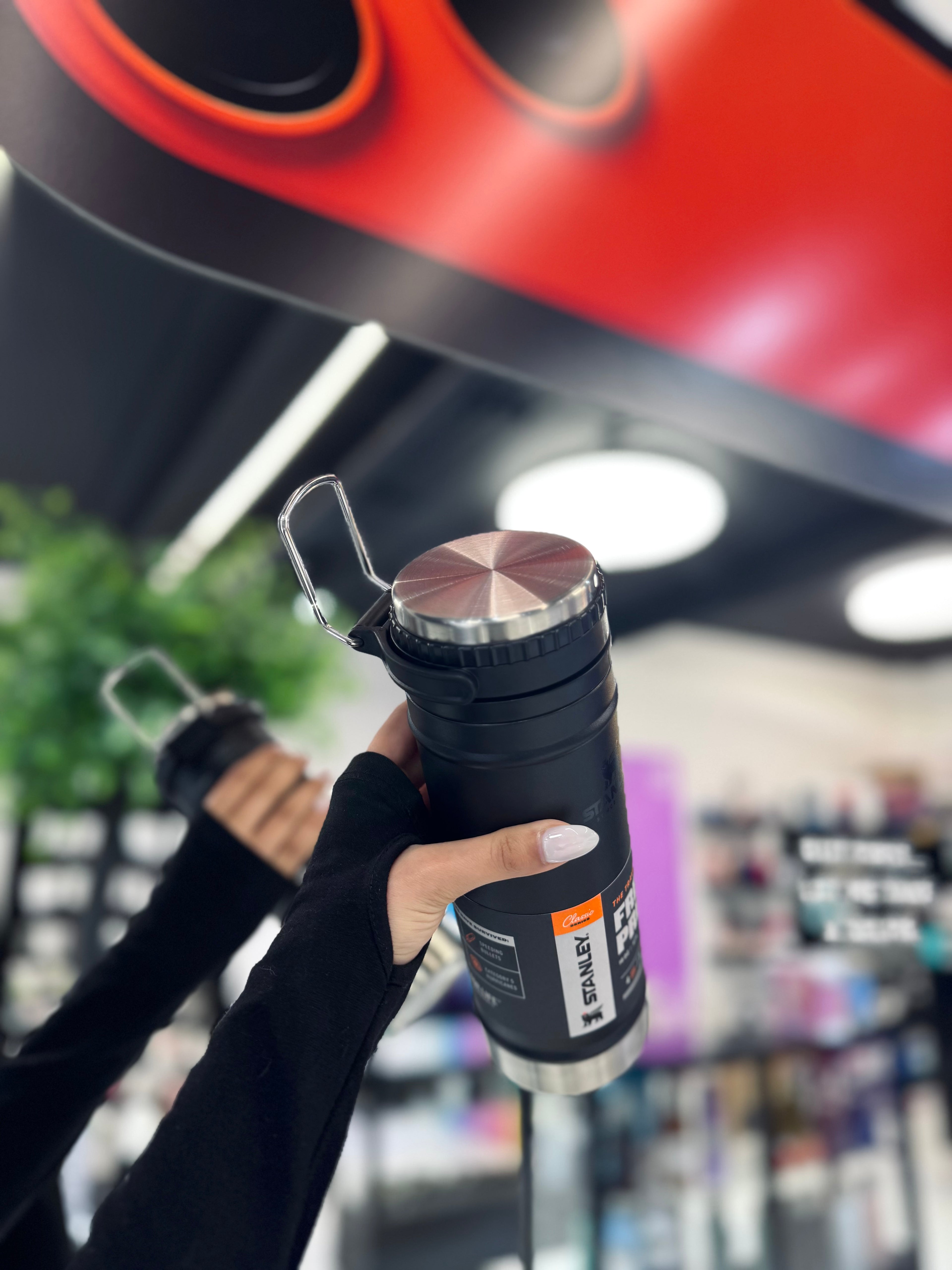 CAFETERA STANLEY FRENCH PRESS 473ML