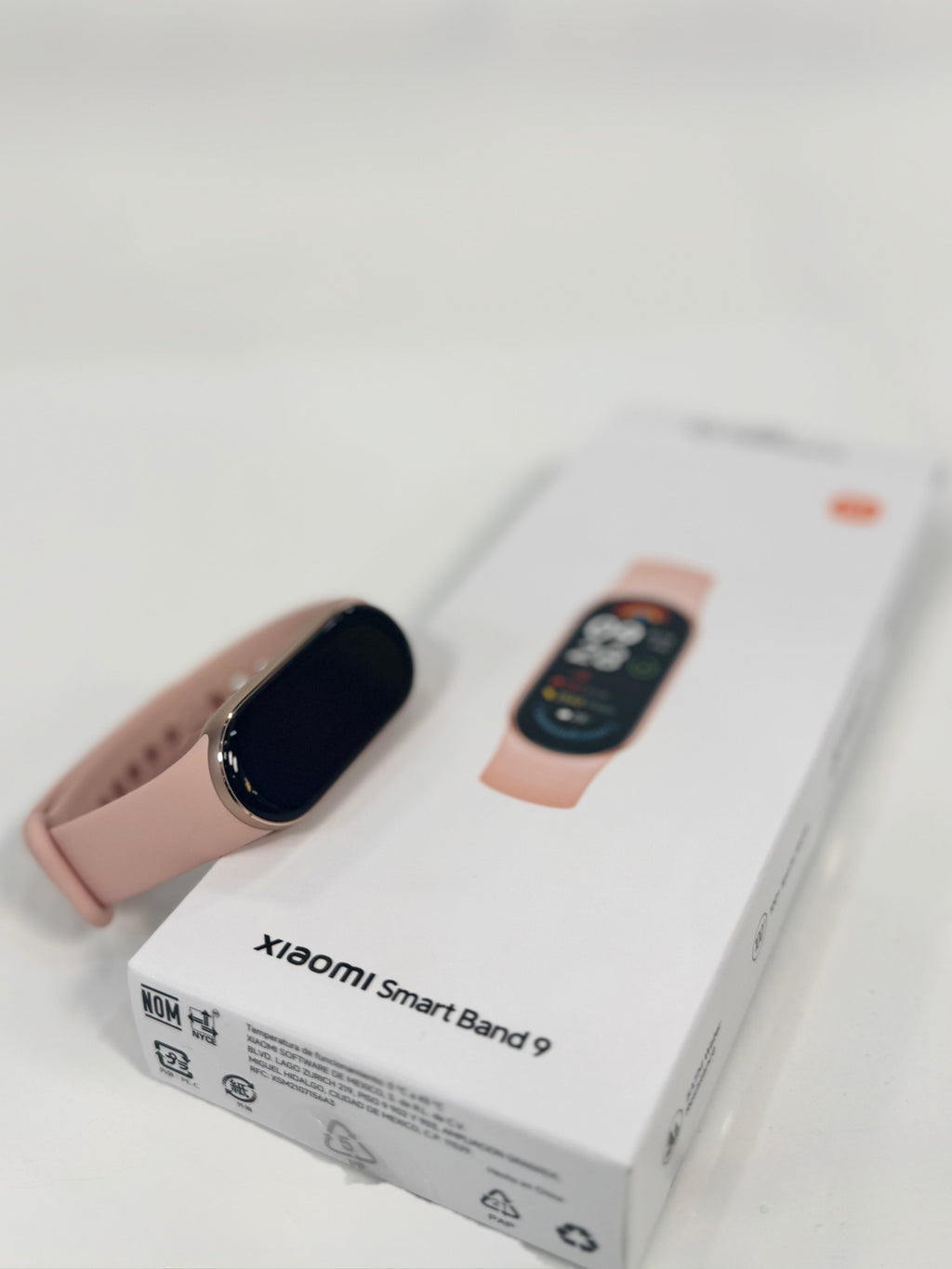 XIAOMI SMARTBAND 9
