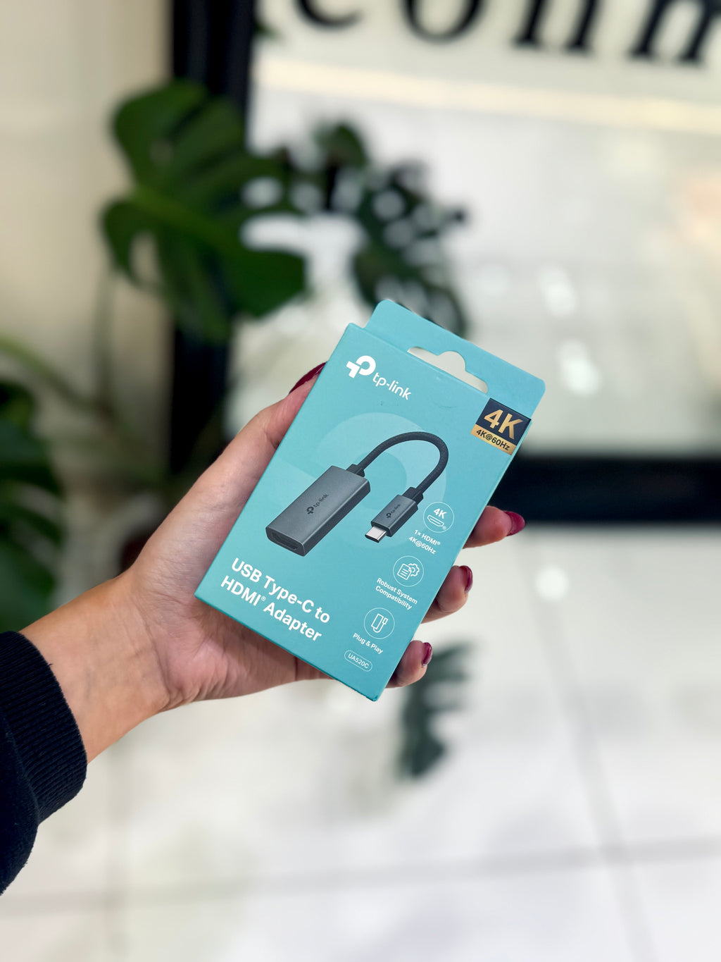 Adaptador TP-LINK USB-C a HDMI