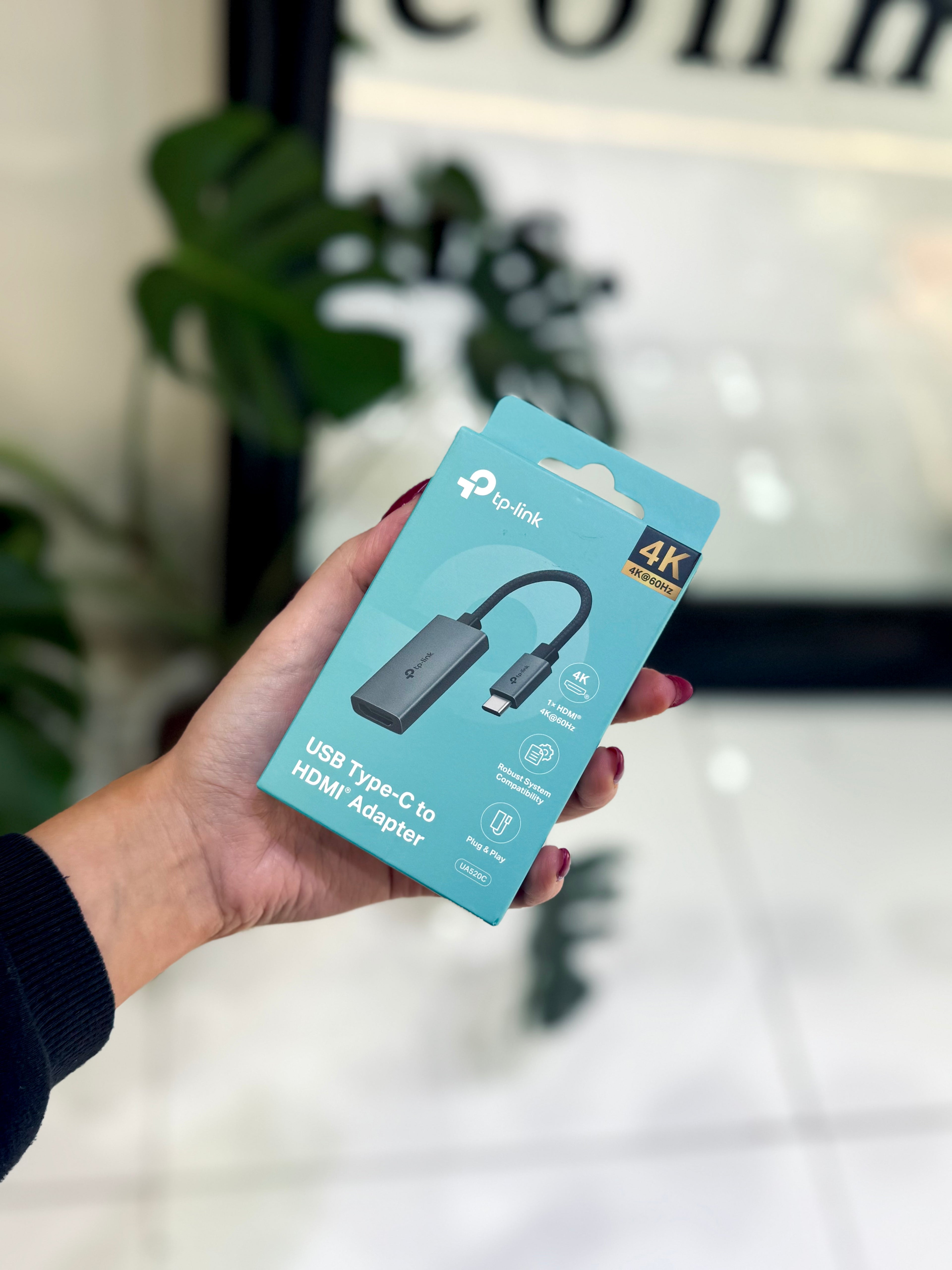 ADAPTADOR TP-LINK USB-C TO HDMI
