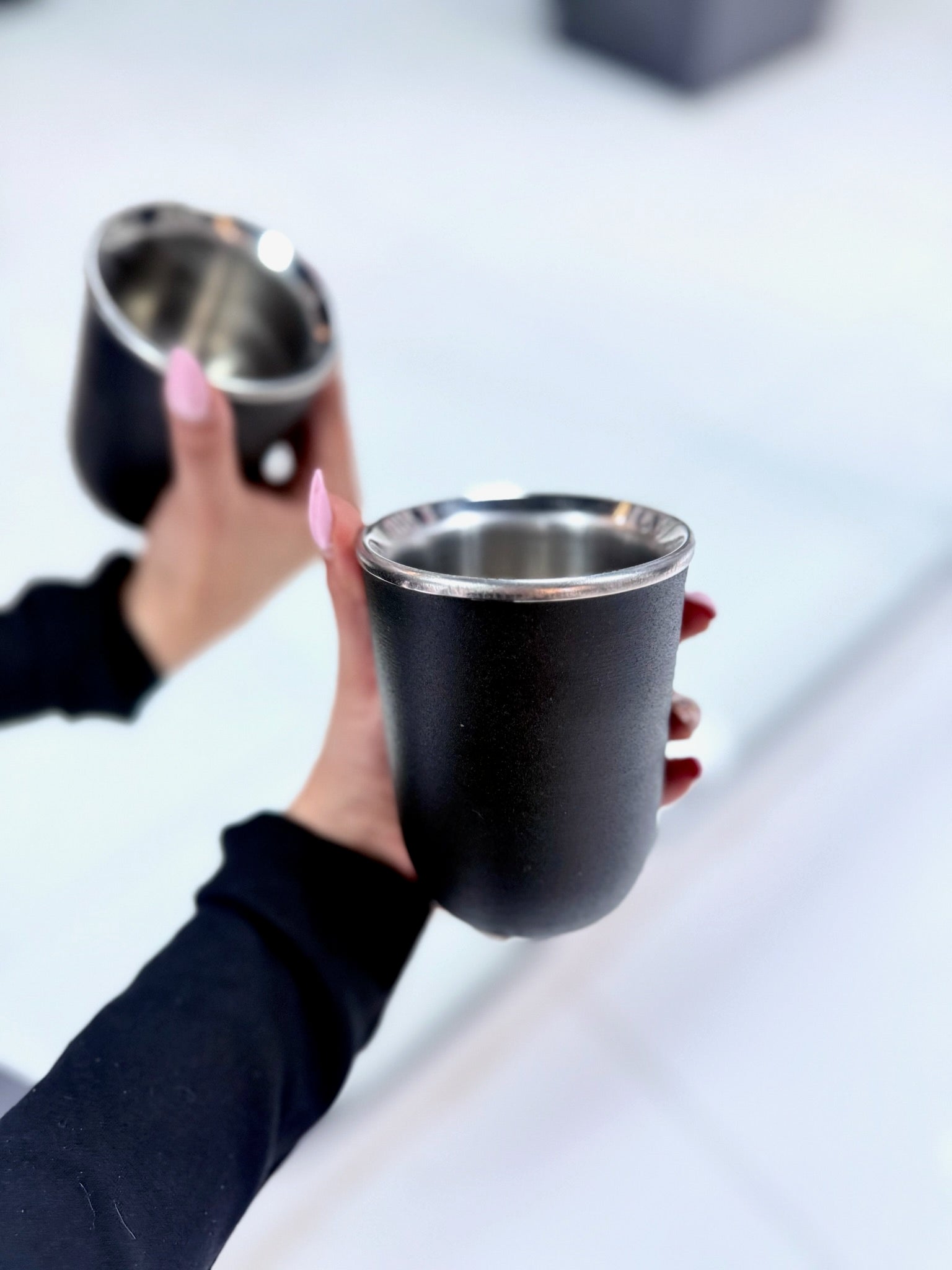 MATE TÉRMICO RECTO ACERO